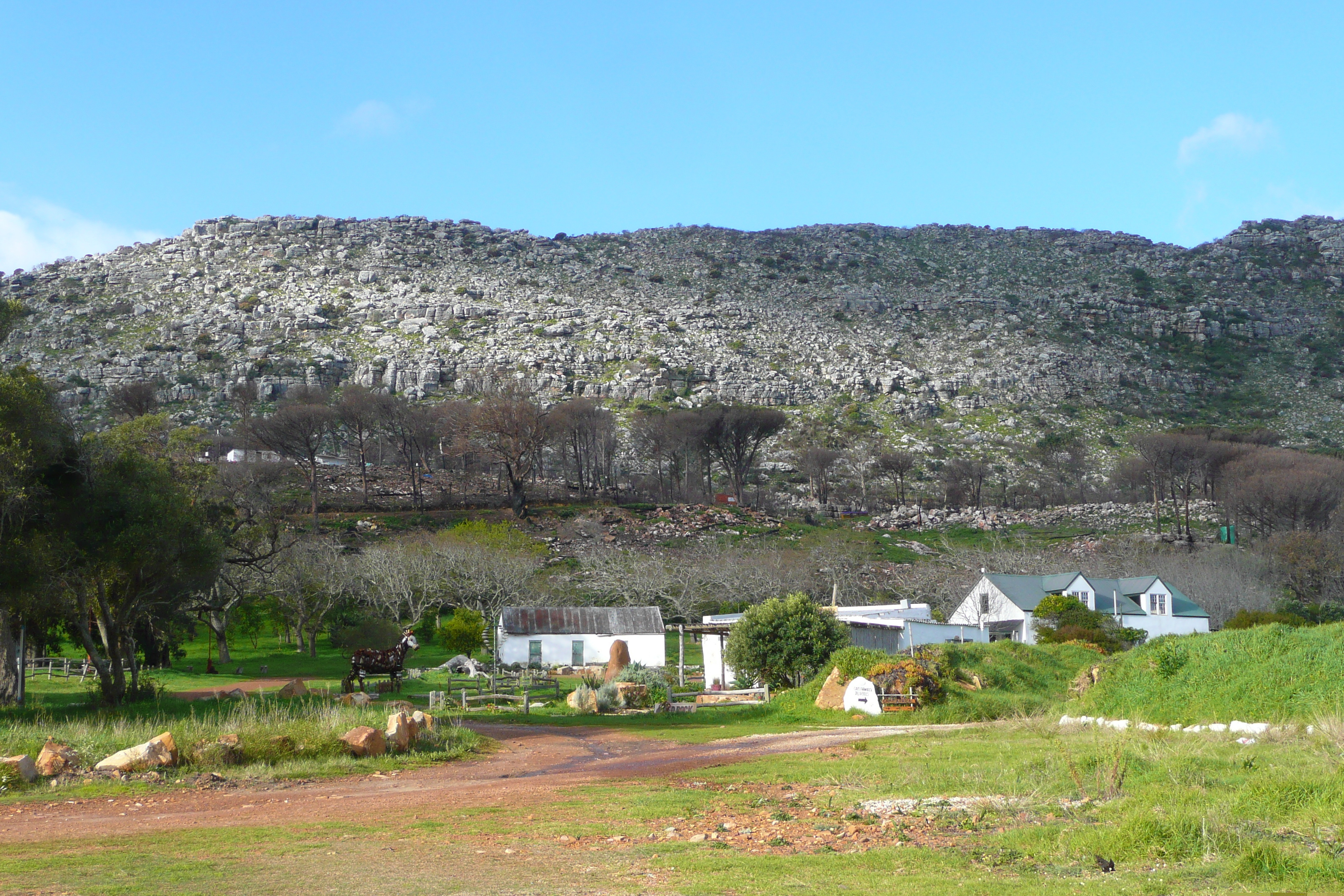 Picture South Africa Cape of Good Hope 2008-09 26 - History Cape of Good Hope