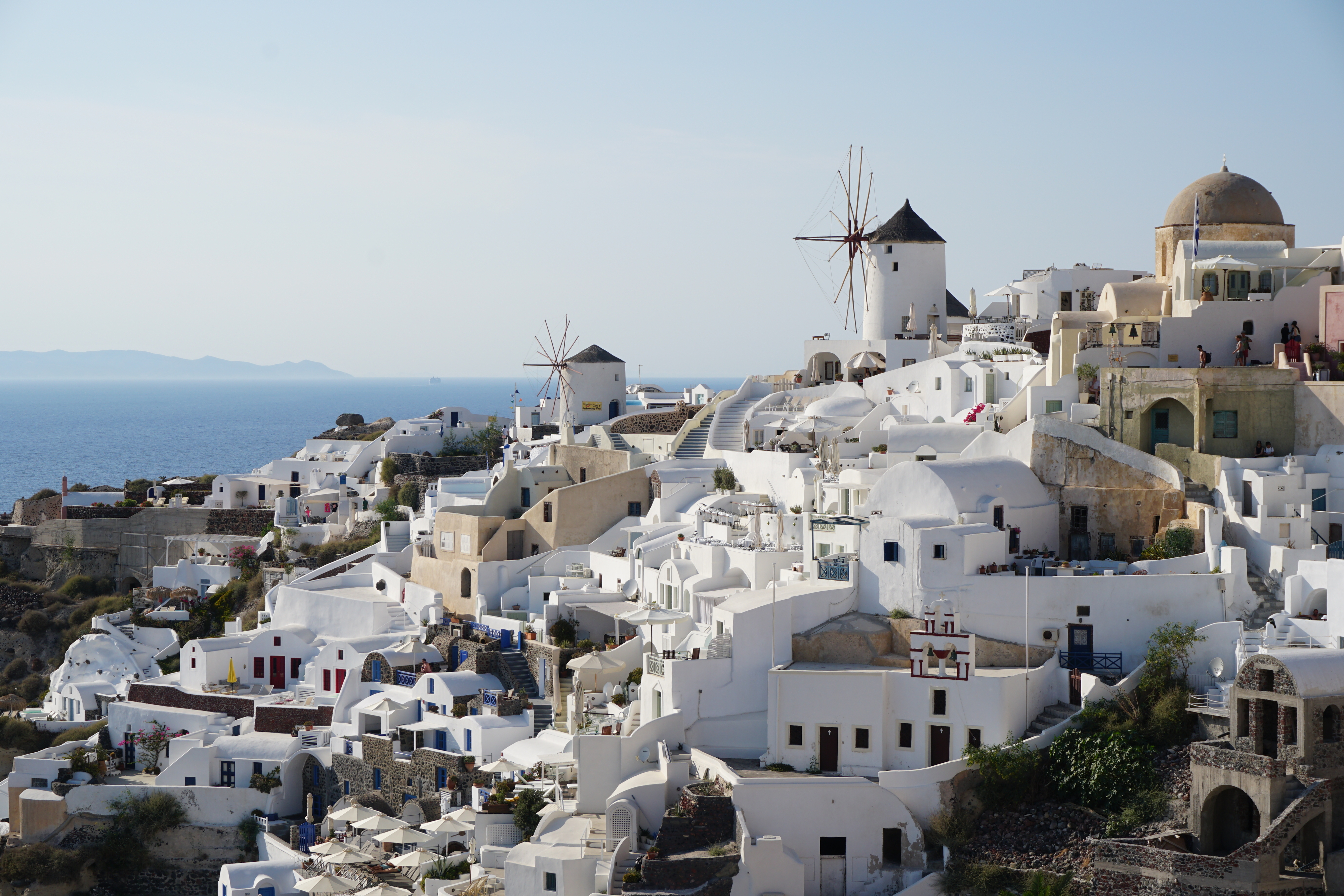 Picture Greece Santorini 2016-07 85 - History Santorini