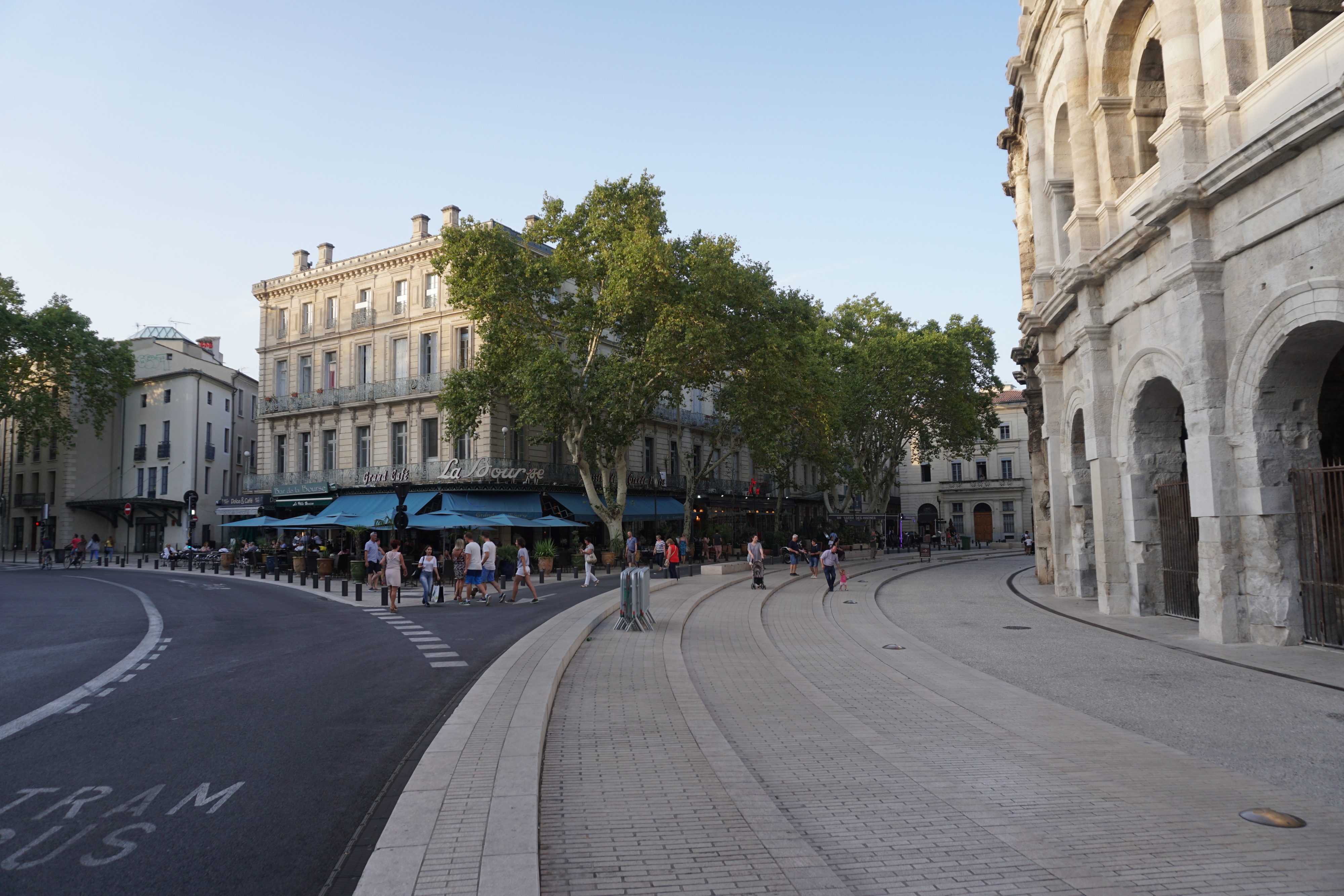 Picture France Nimes 2017-08 8 - Around Nimes