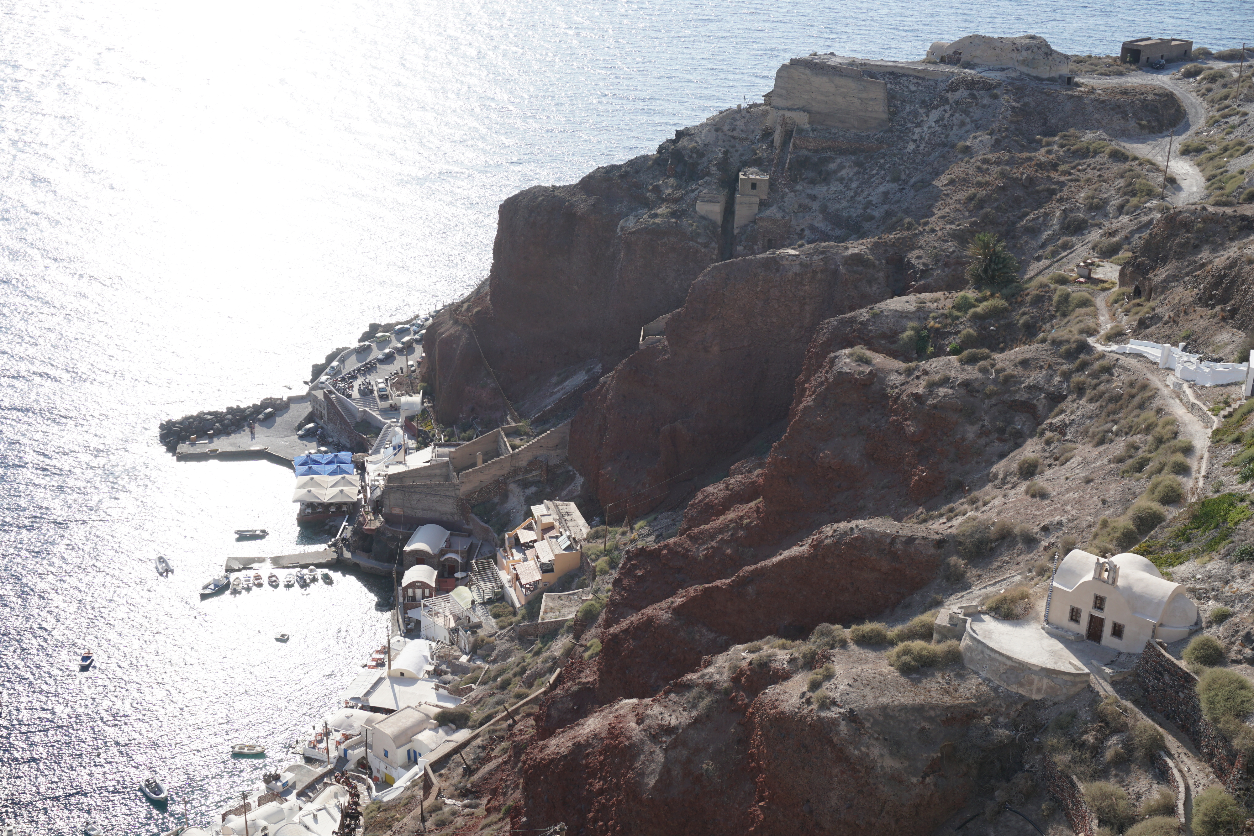 Picture Greece Santorini 2016-07 92 - History Santorini