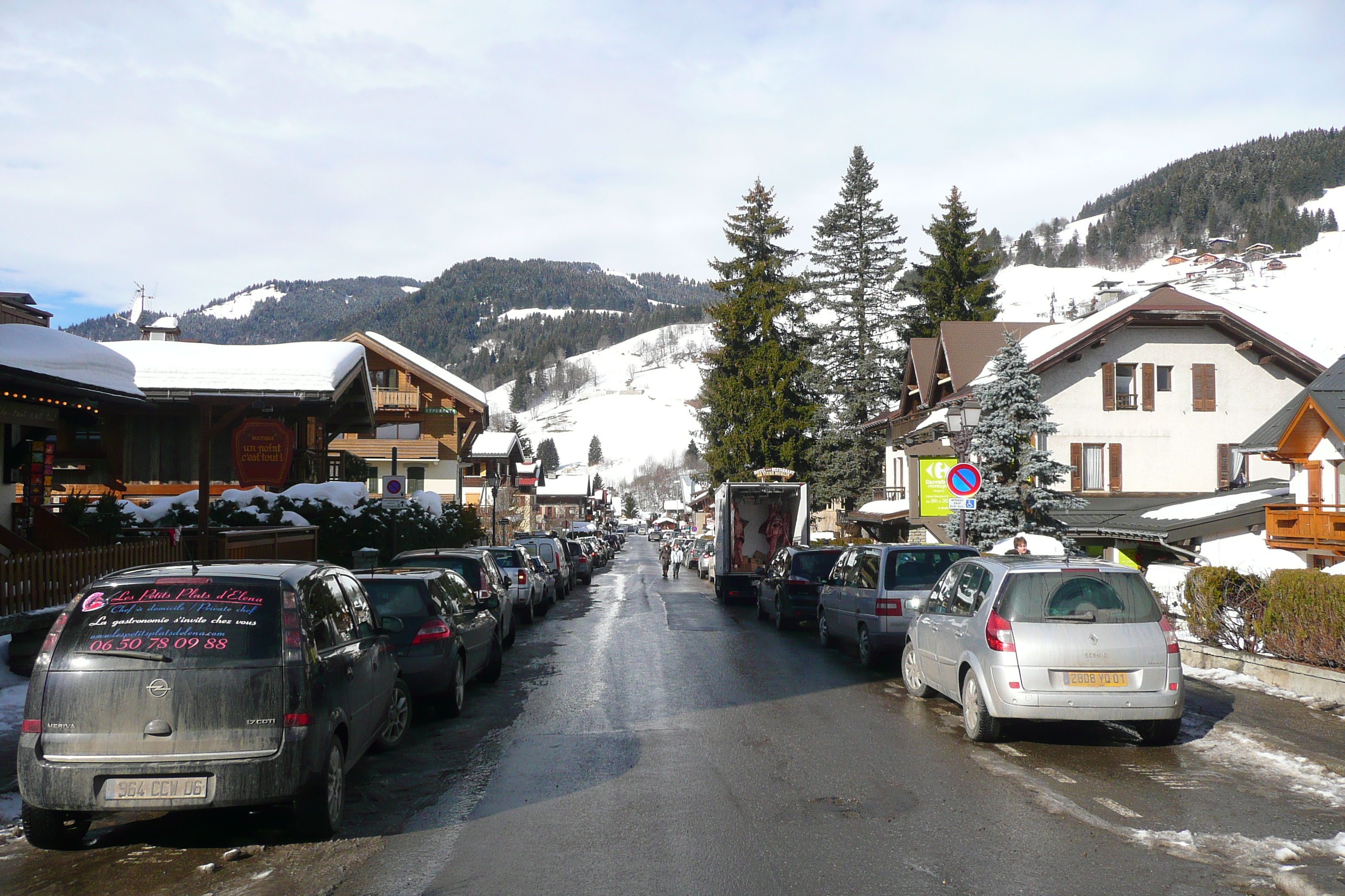 Picture France Megeve 2010-02 1 - Center Megeve