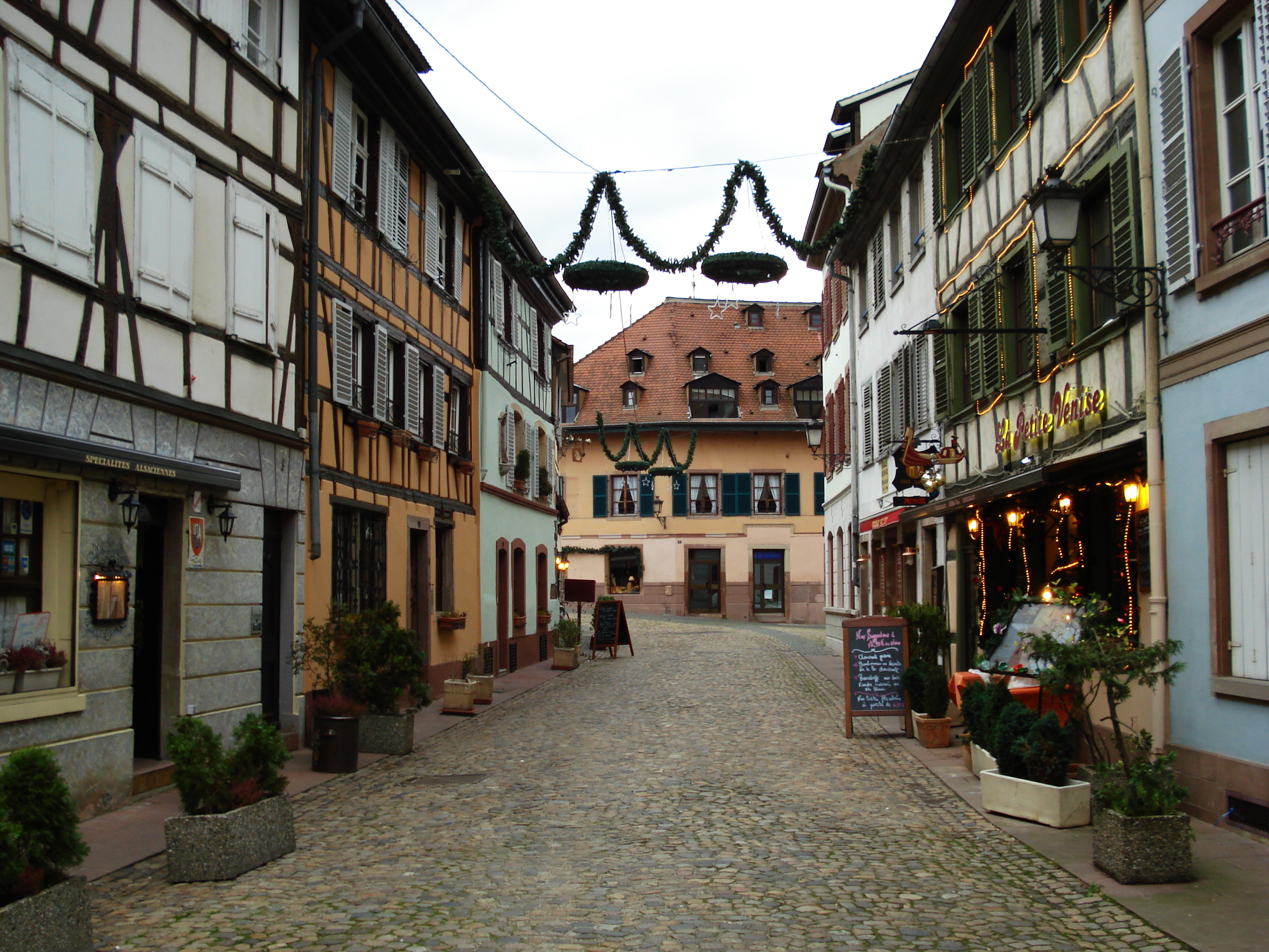 Picture France Strasburg 2007-01 136 - History Strasburg