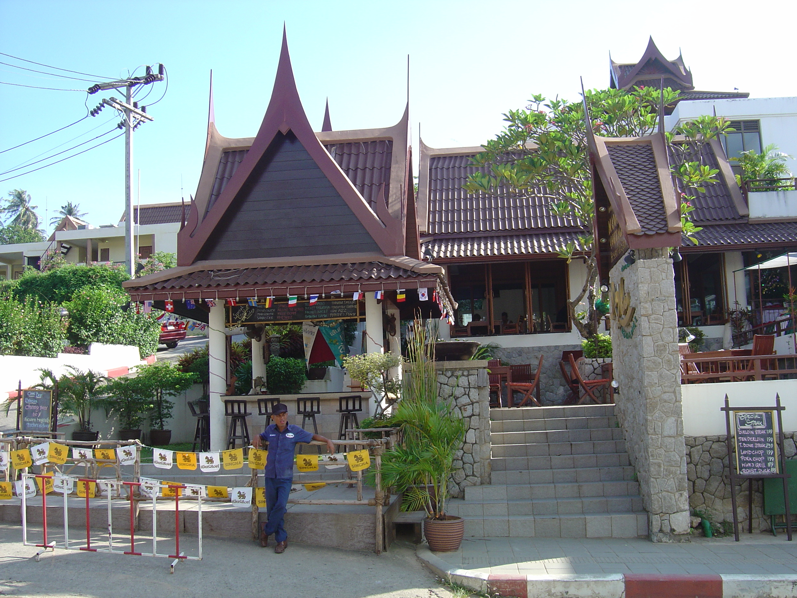 Picture Thailand Phuket Kata Karon 2005-12 47 - Recreation Kata Karon