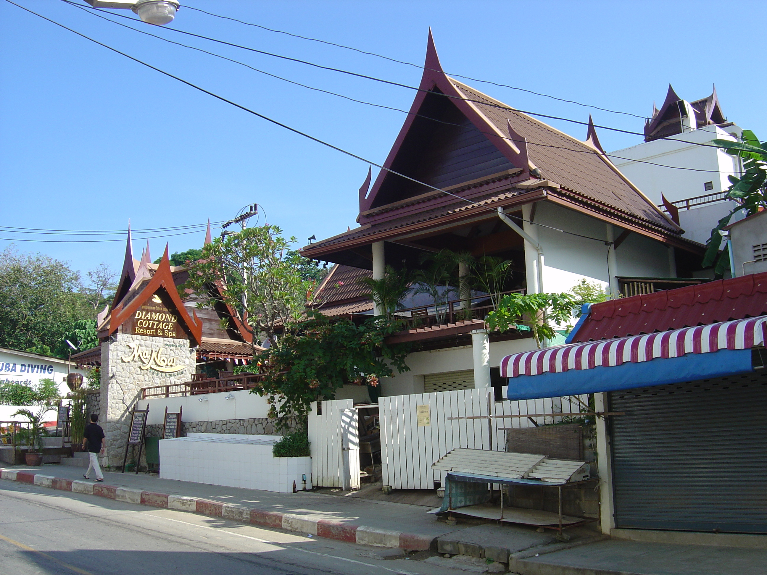 Picture Thailand Phuket Kata Karon 2005-12 51 - Around Kata Karon