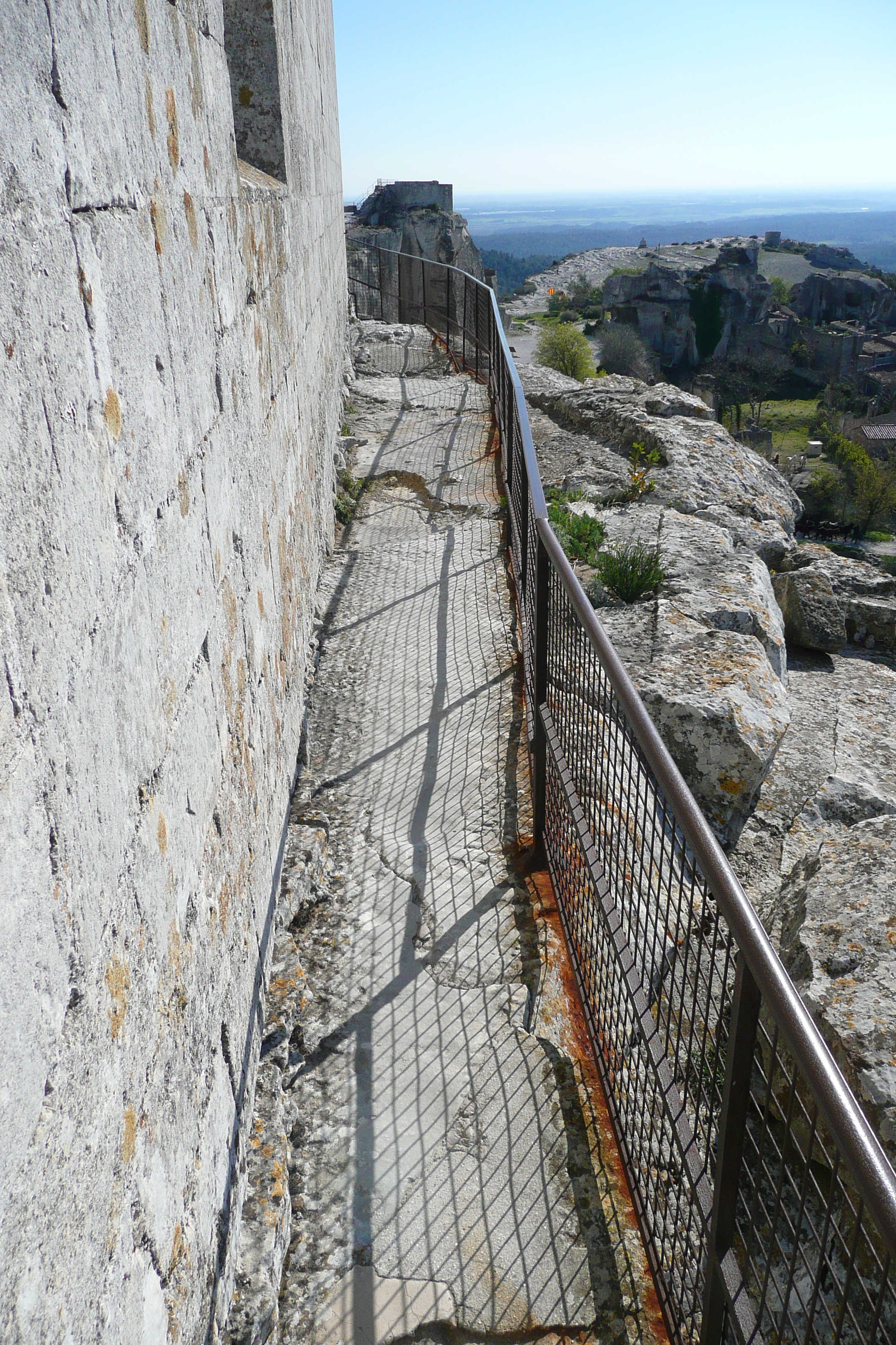 Picture France Baux de Provence Baux de Provence Castle 2008-04 31 - Discovery Baux de Provence Castle