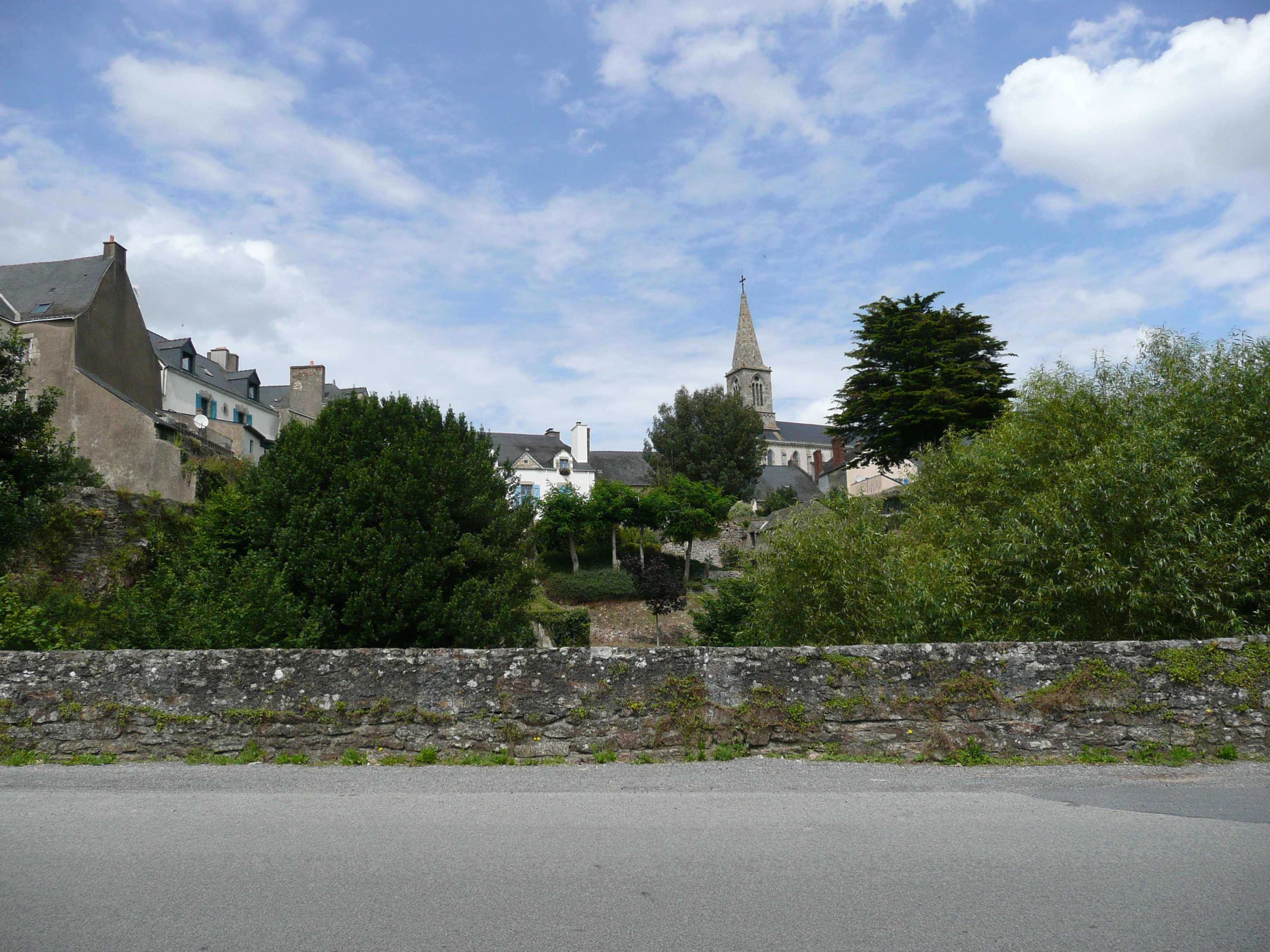 Picture France La Roche Bernard 2007-07 41 - Journey La Roche Bernard