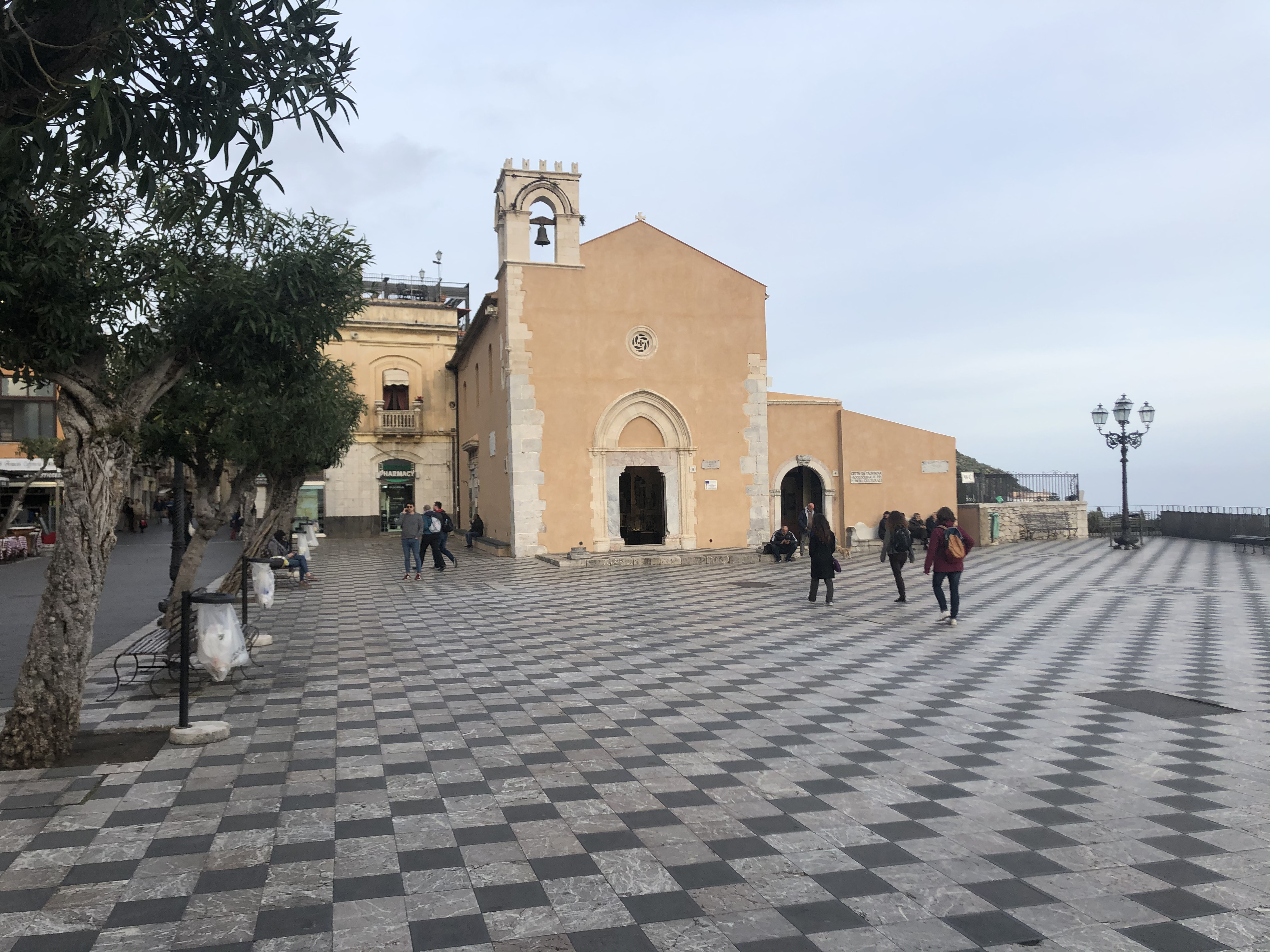 Picture Italy Sicily Taormina 2020-02 78 - Tour Taormina