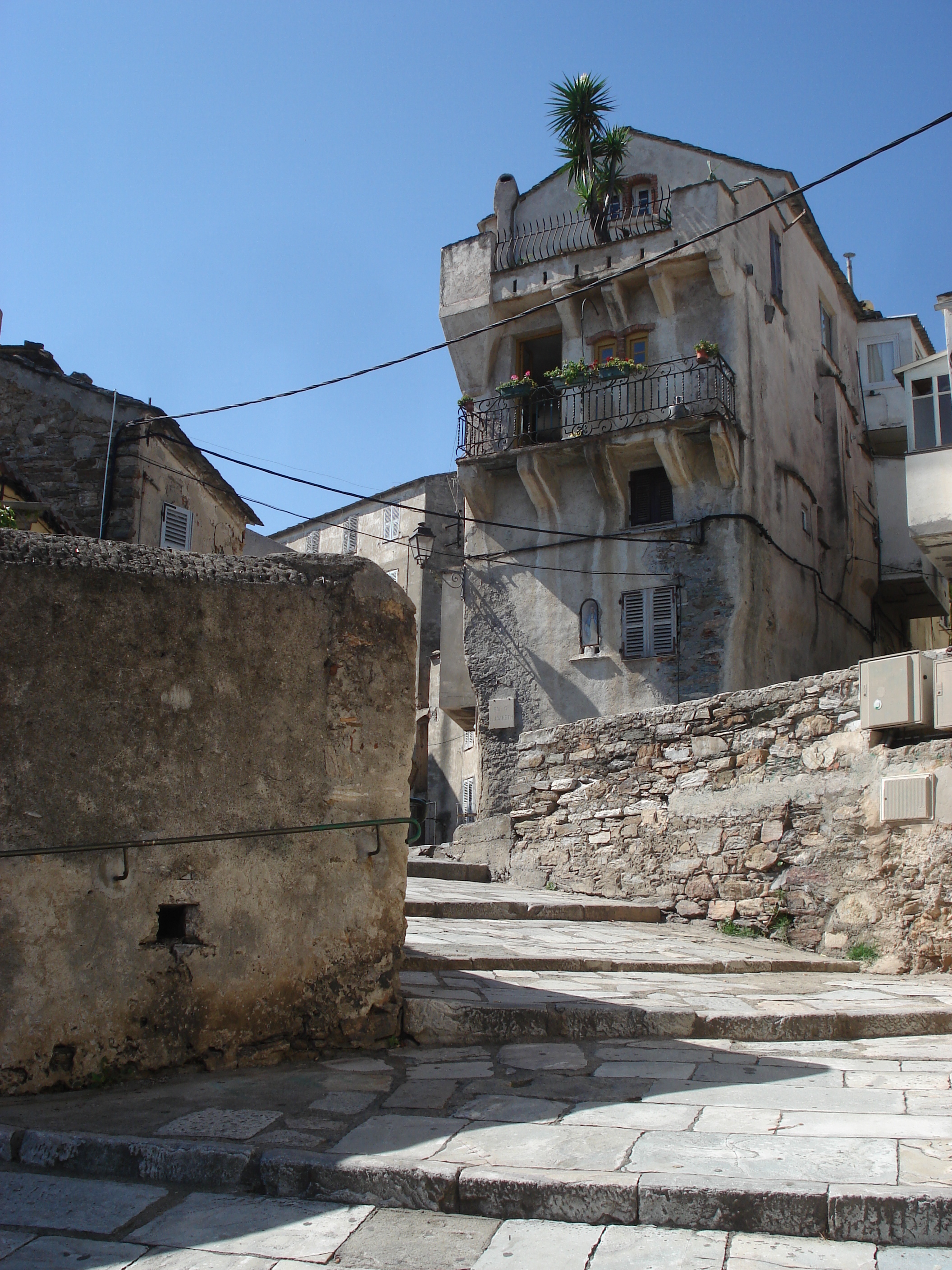 Picture France Corsica Bastia 2006-09 9 - Recreation Bastia