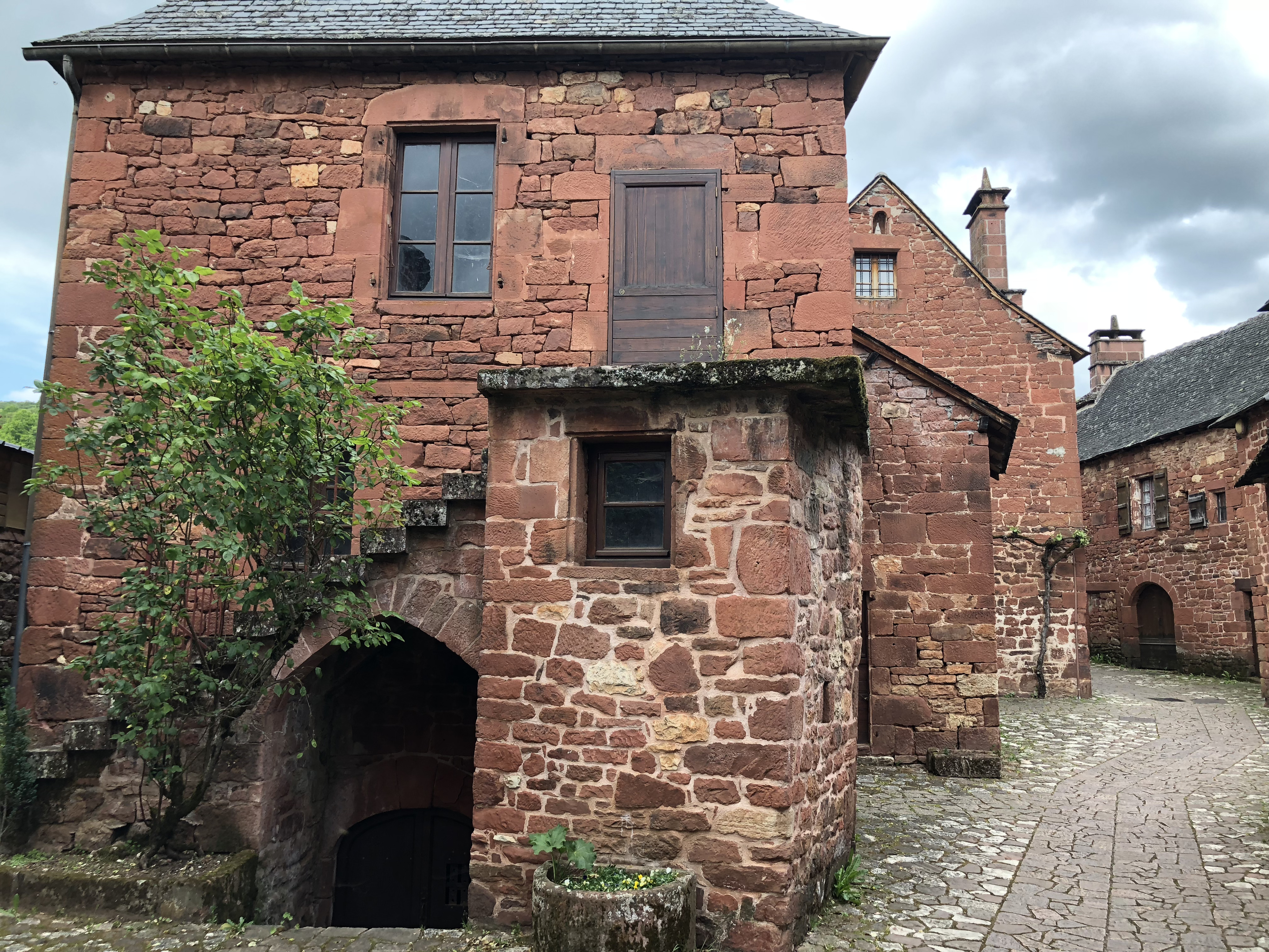 Picture France Collonges la Rouge 2018-04 92 - Discovery Collonges la Rouge