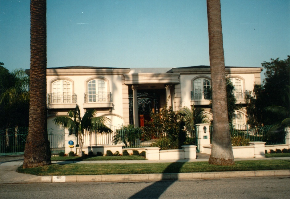 Picture United States Beverly Hill 1992-08 17 - Recreation Beverly Hill