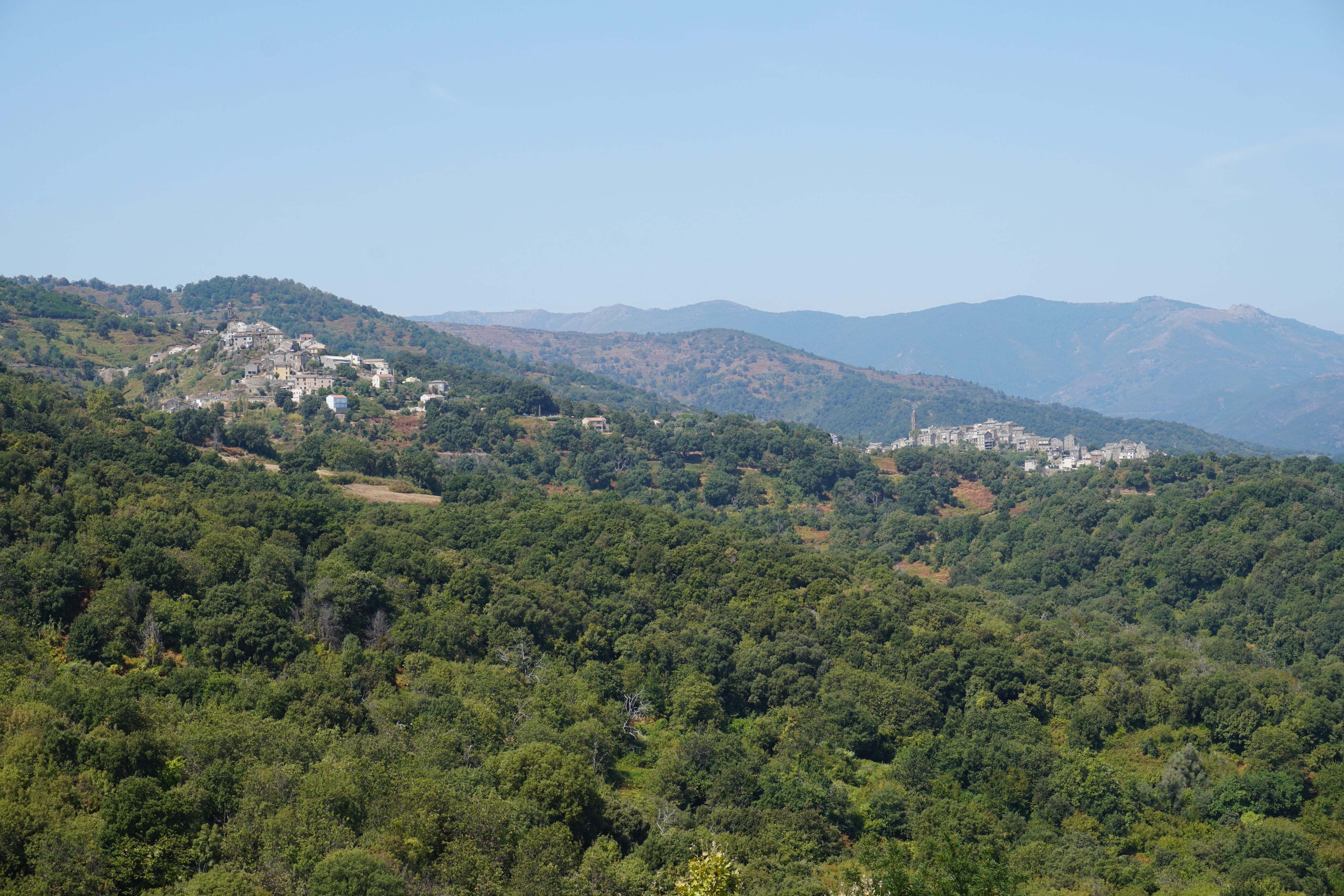 Picture France Corsica Castellare-di-Casinca 2017-09 7 - History Castellare-di-Casinca