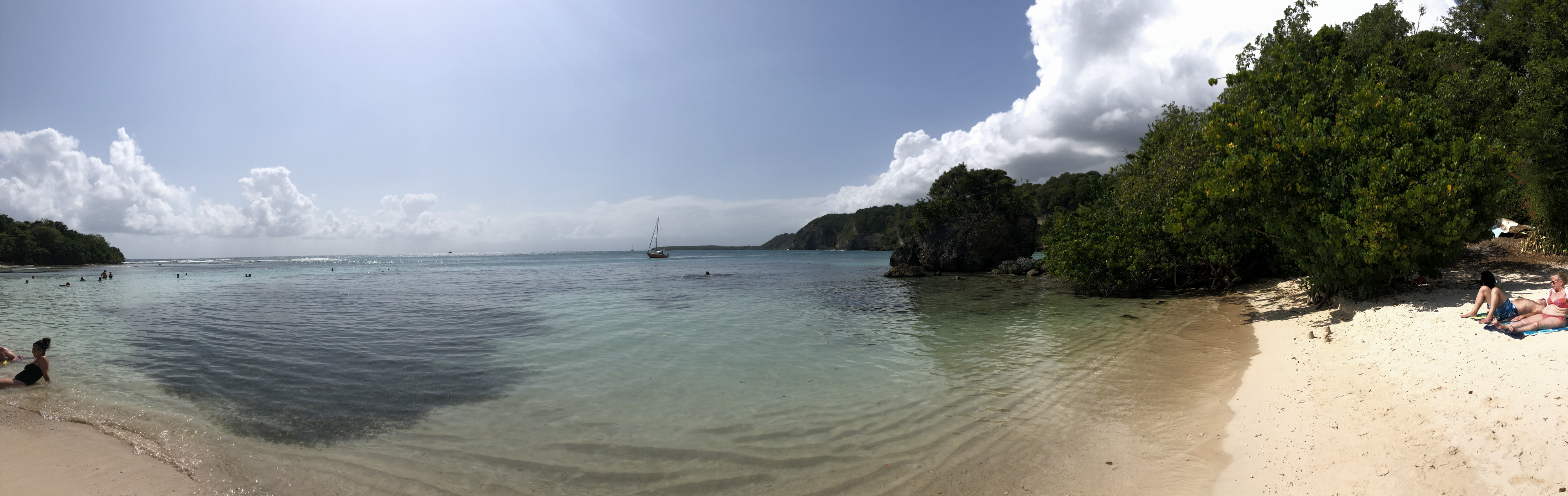 Picture Guadeloupe Petit Havre Beach 2021-02 24 - Around Petit Havre Beach