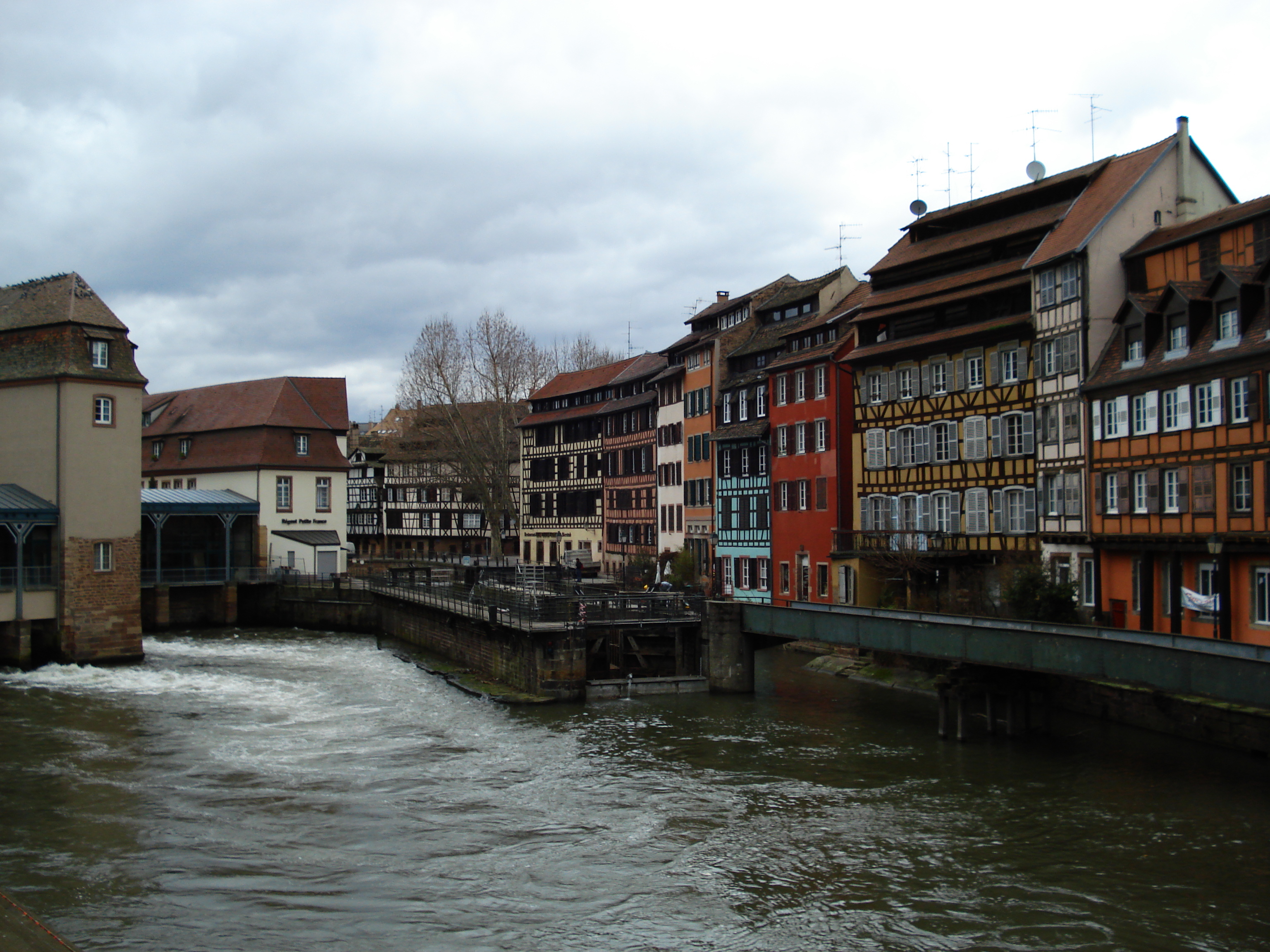 Picture France Strasburg 2007-01 125 - Journey Strasburg