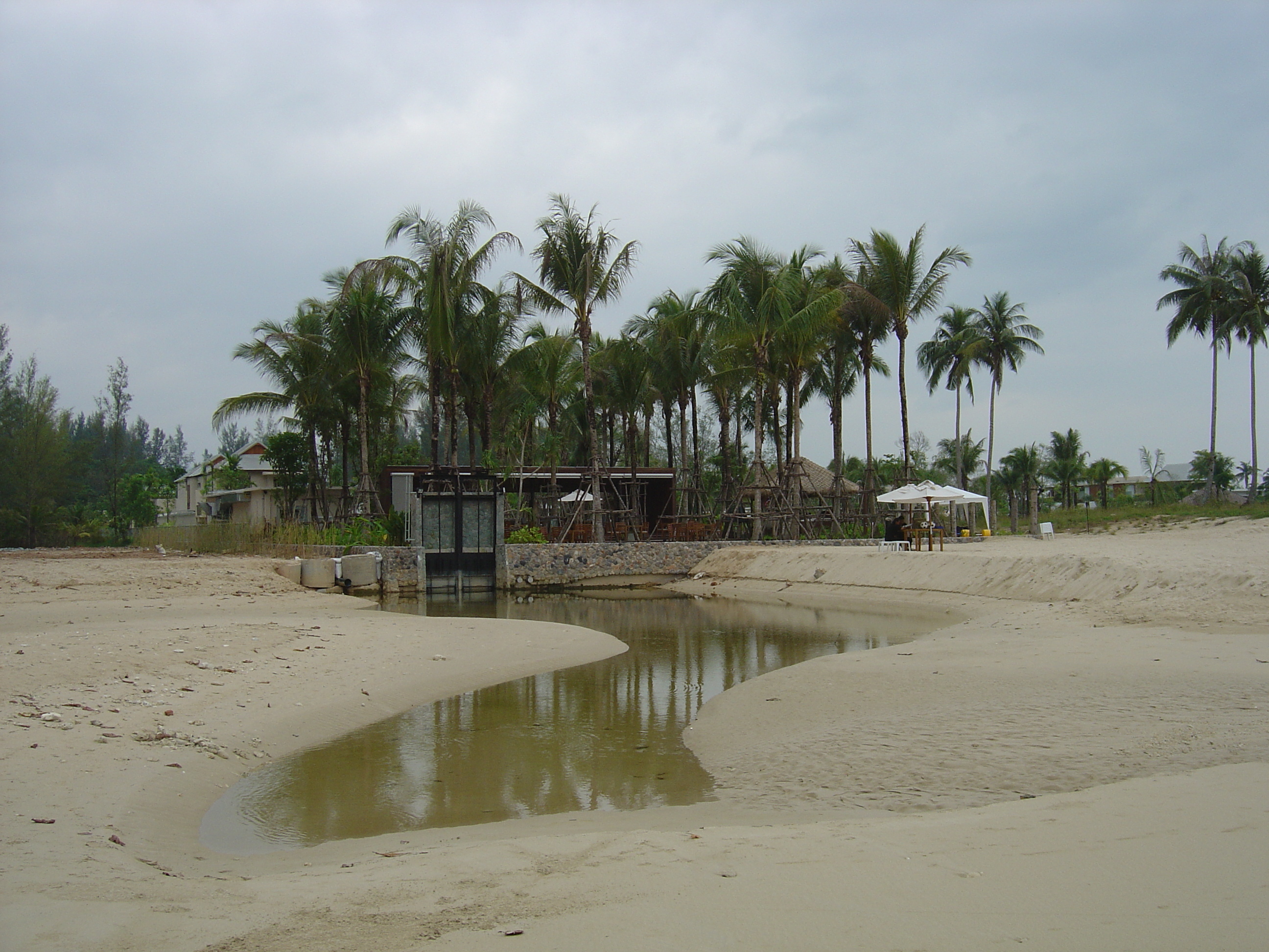 Picture Thailand Khao Lak Bang Sak Beach 2005-12 51 - Tours Bang Sak Beach