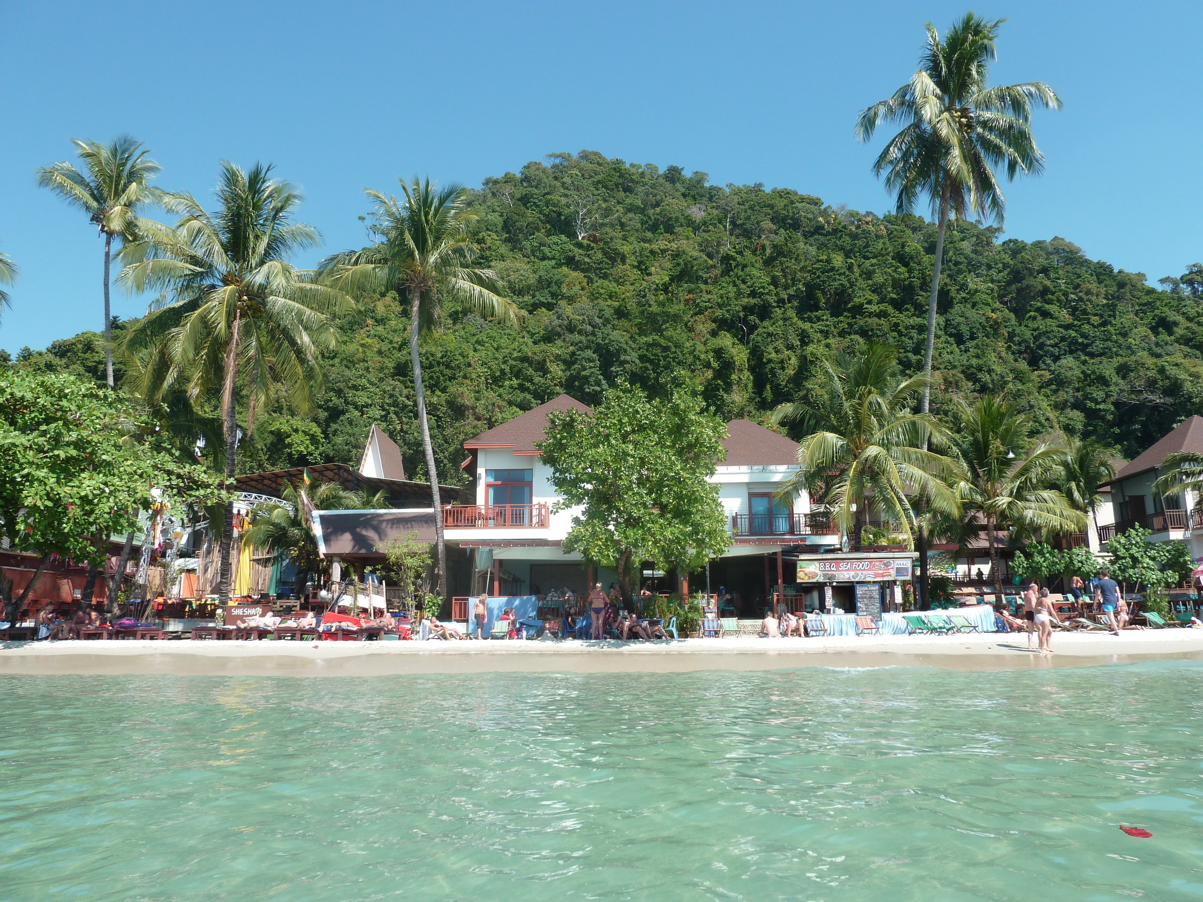 Picture Thailand Ko Chang 2011-01 106 - Tour Ko Chang