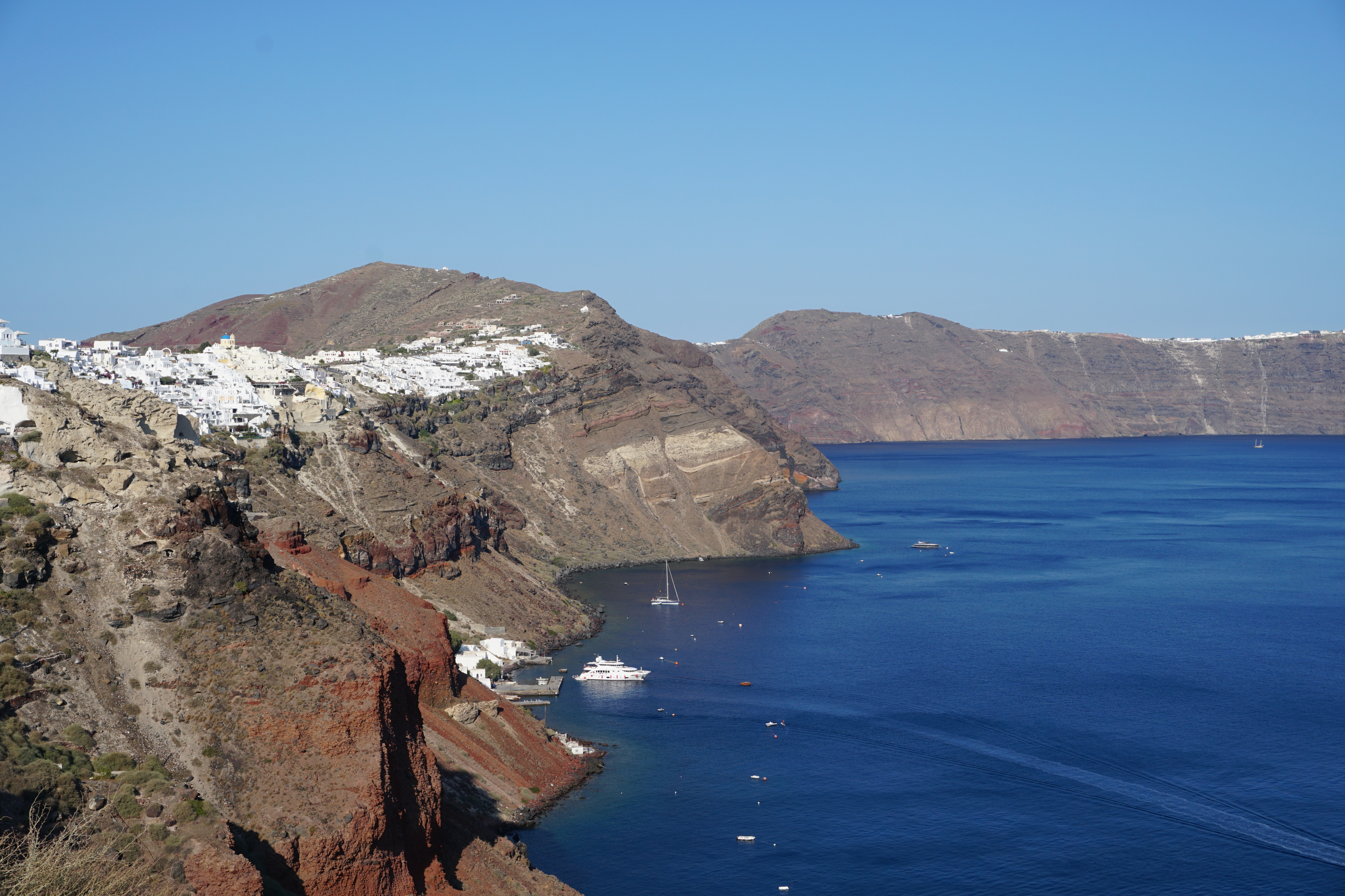 Picture Greece Santorini 2016-07 111 - Around Santorini