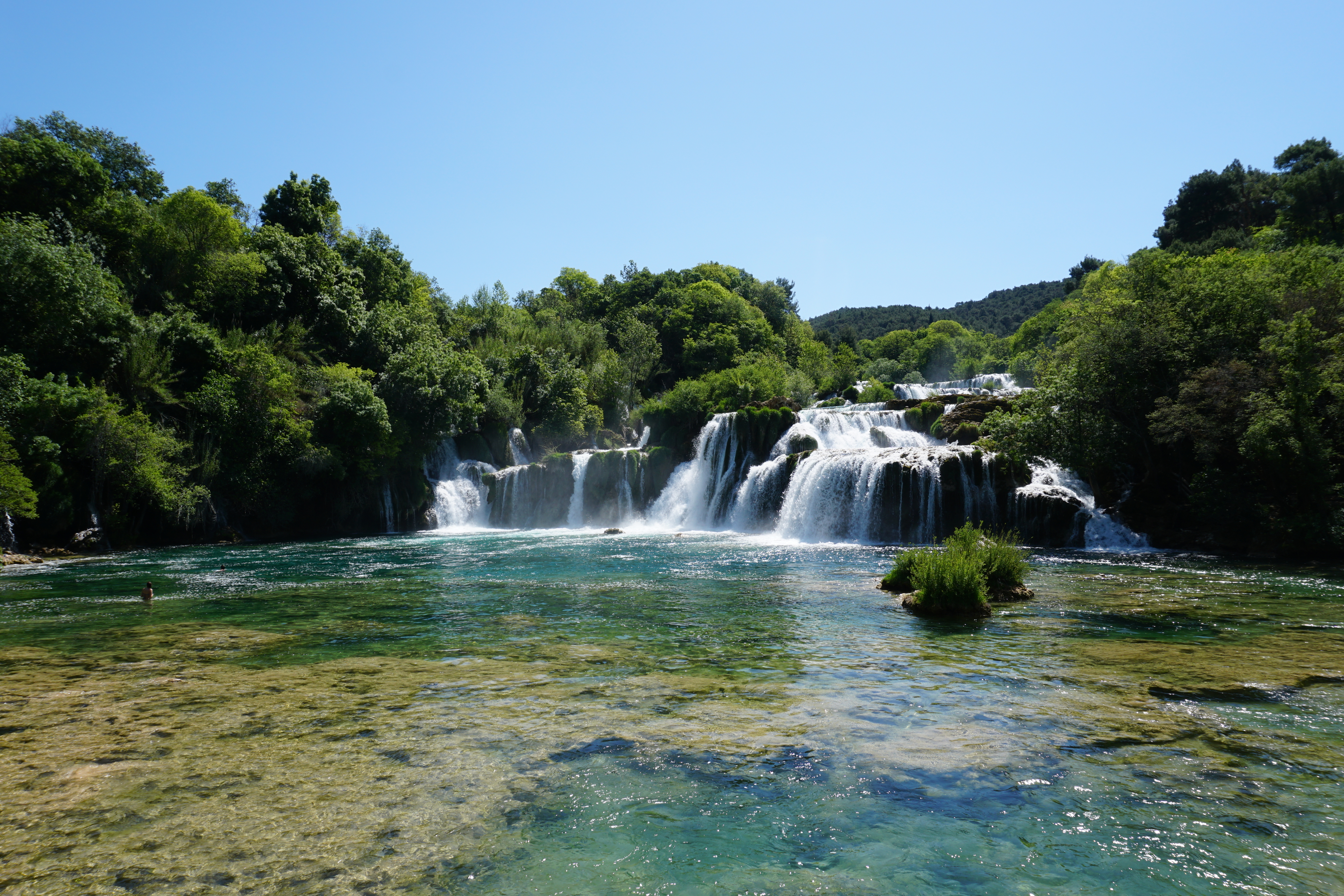 Picture Croatia Krka National Park 2016-04 65 - Recreation Krka National Park