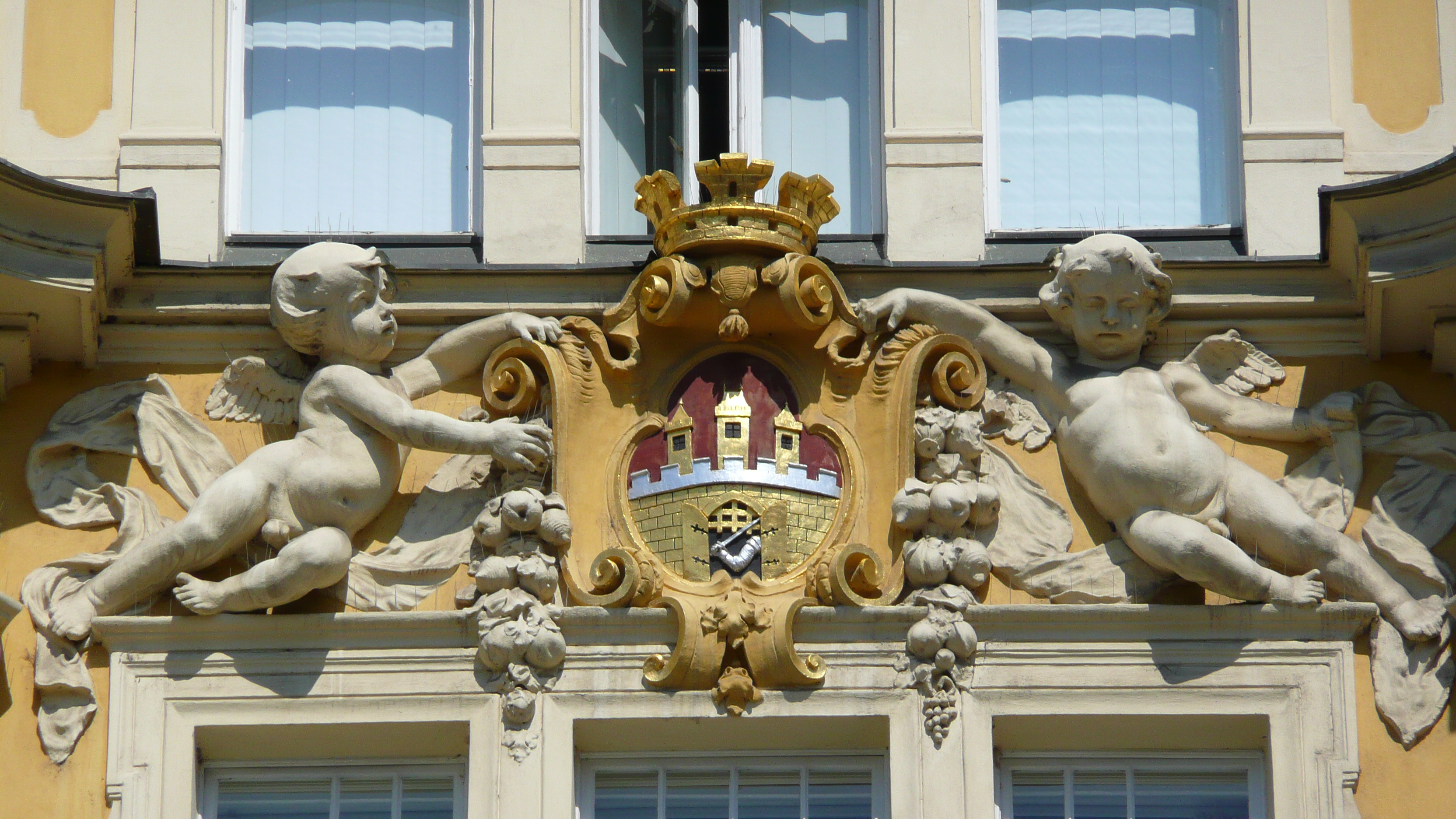 Picture Czech Republic Prague Staromestske namesti 2007-07 12 - Discovery Staromestske namesti