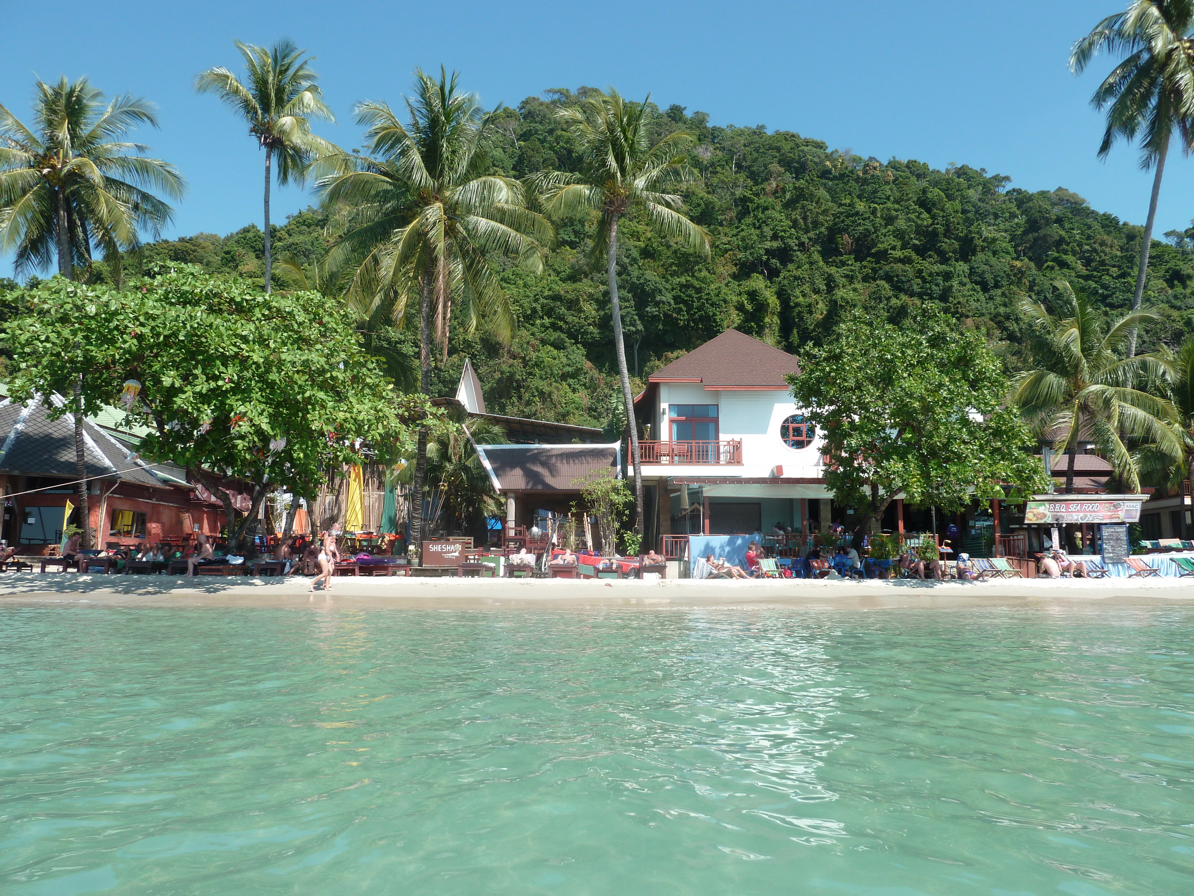 Picture Thailand Ko Chang 2011-01 109 - Center Ko Chang