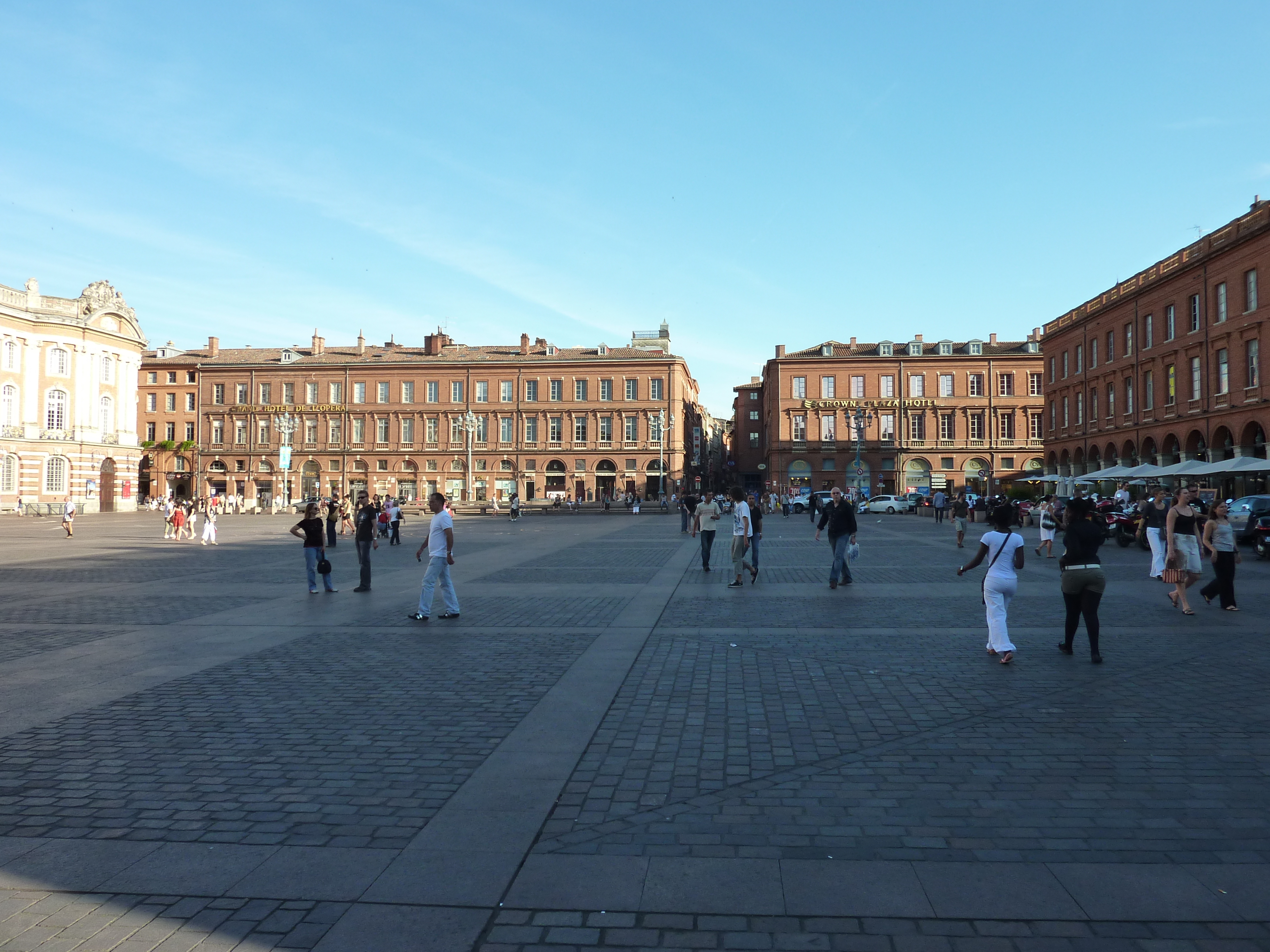 Picture France Toulouse 2009-07 12 - History Toulouse