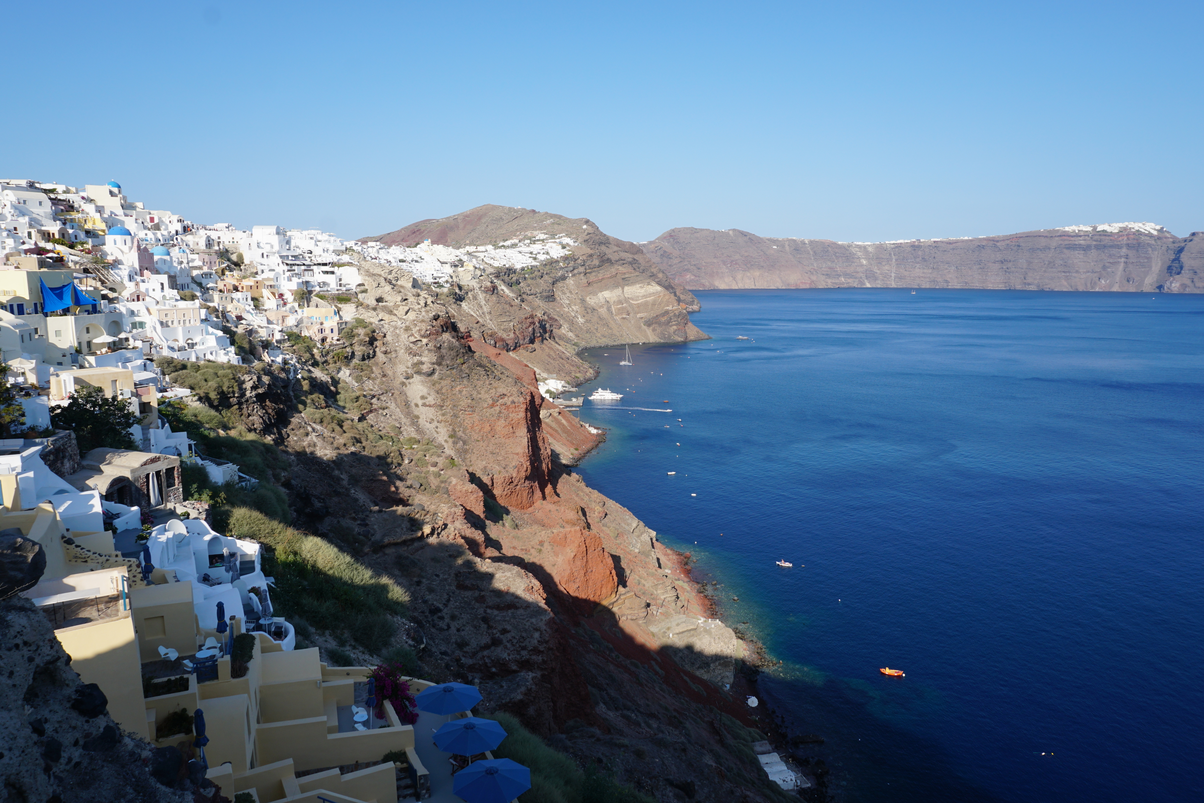 Picture Greece Santorini Oia 2016-07 69 - Center Oia