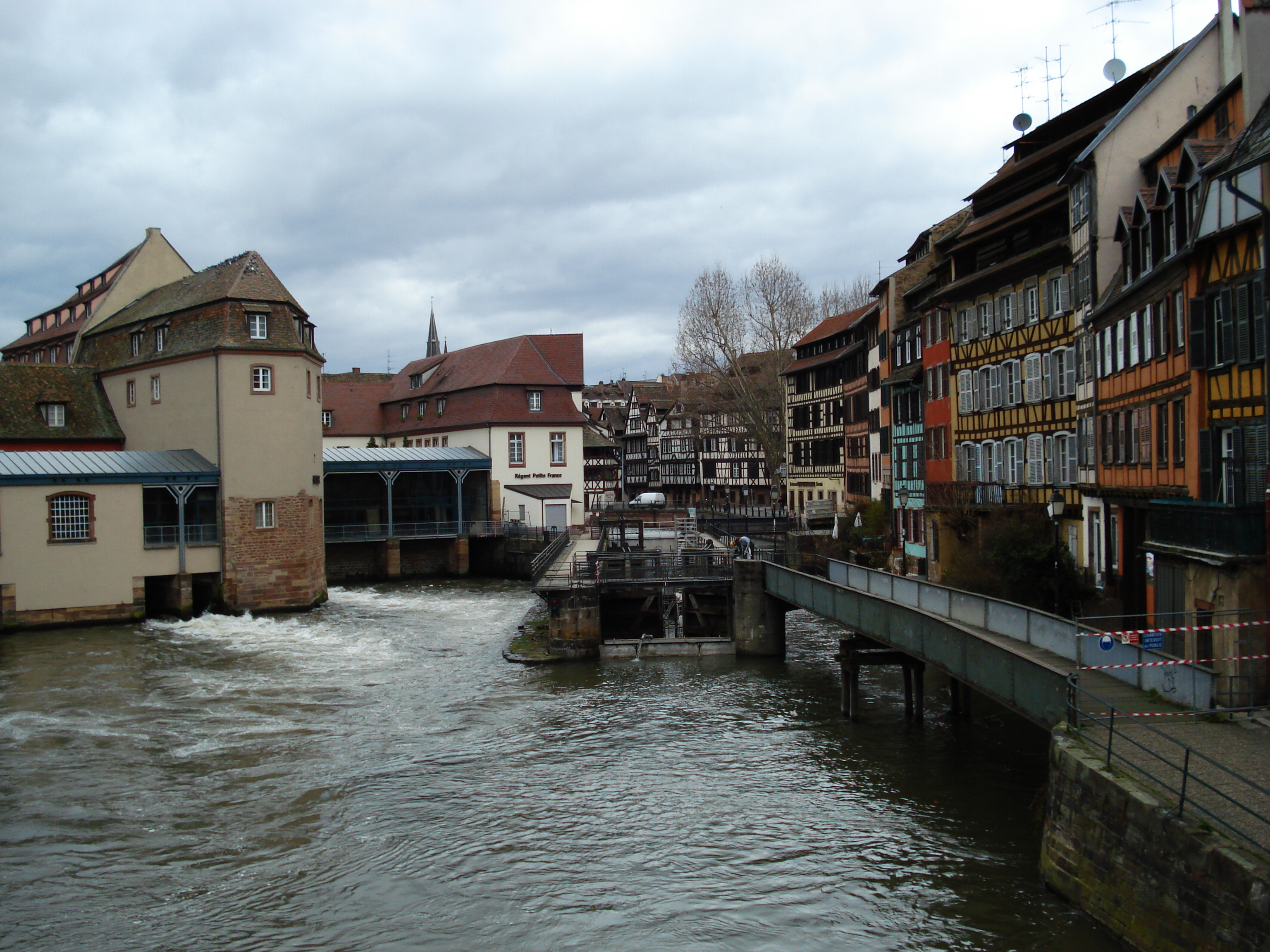 Picture France Strasburg 2007-01 111 - Center Strasburg