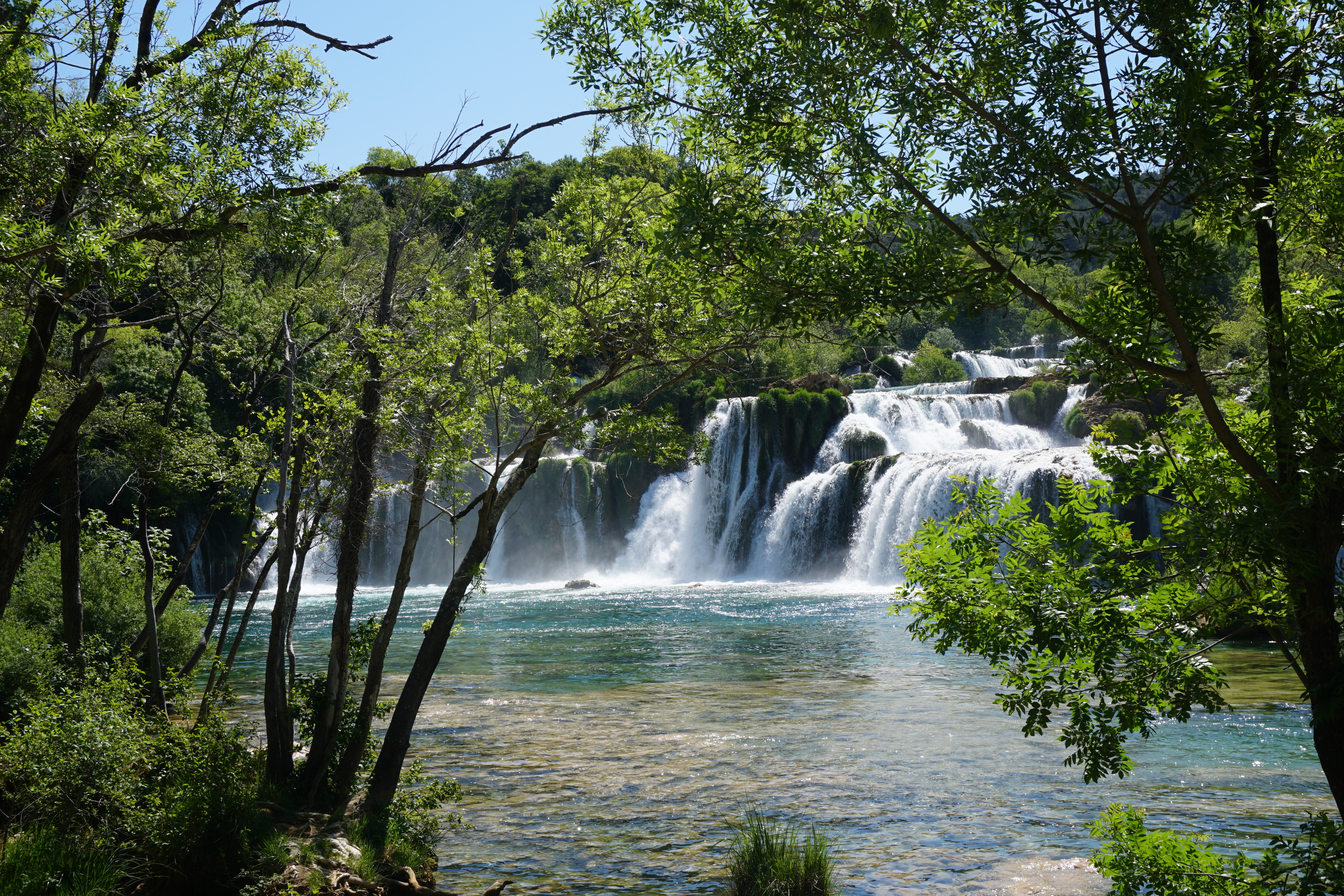 Picture Croatia Krka National Park 2016-04 74 - Discovery Krka National Park