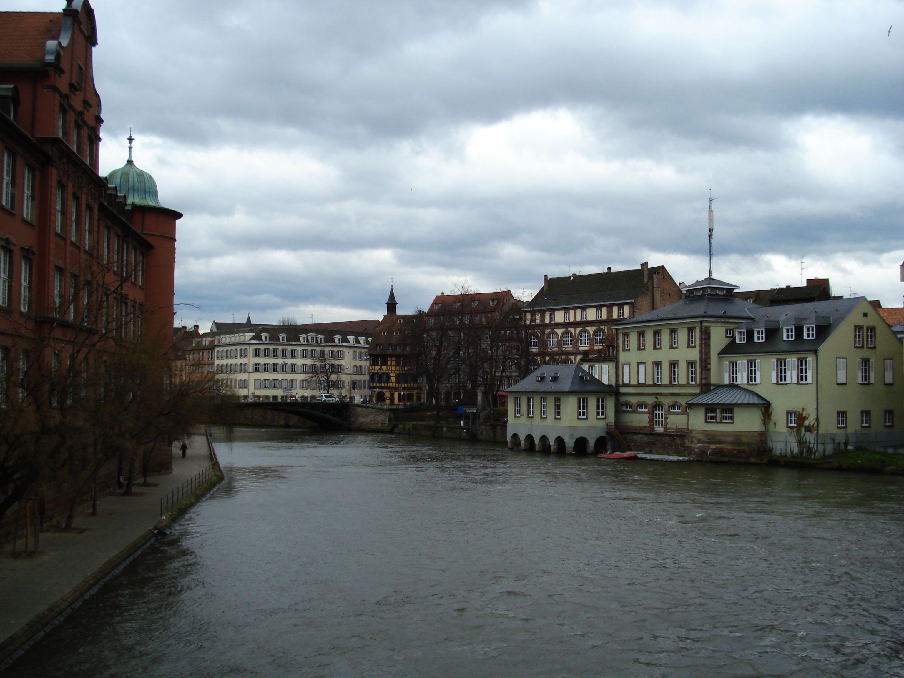 Picture France Strasburg 2007-01 123 - Recreation Strasburg