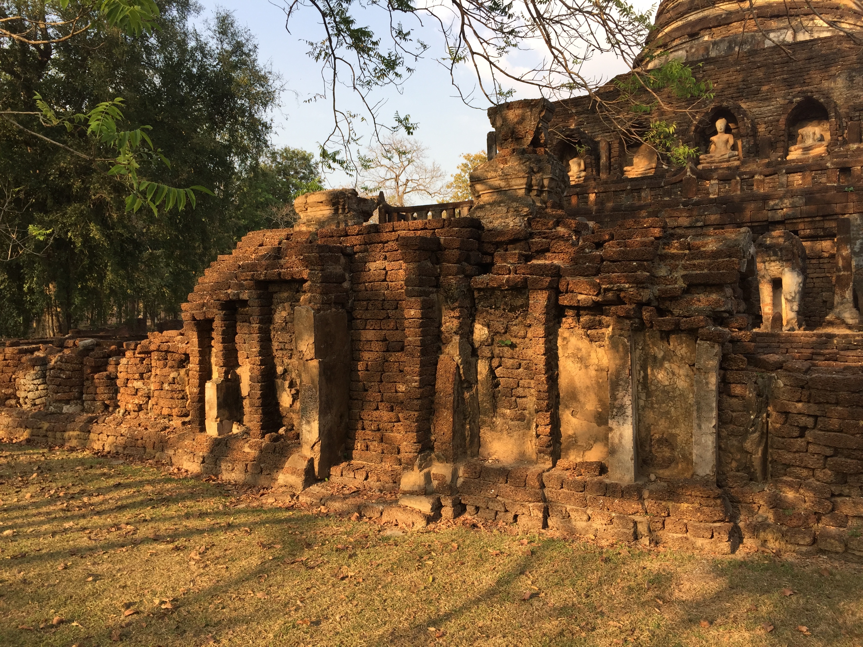 Picture Thailand Si satchanalai historical park 2014-12 80 - Recreation Si satchanalai historical park