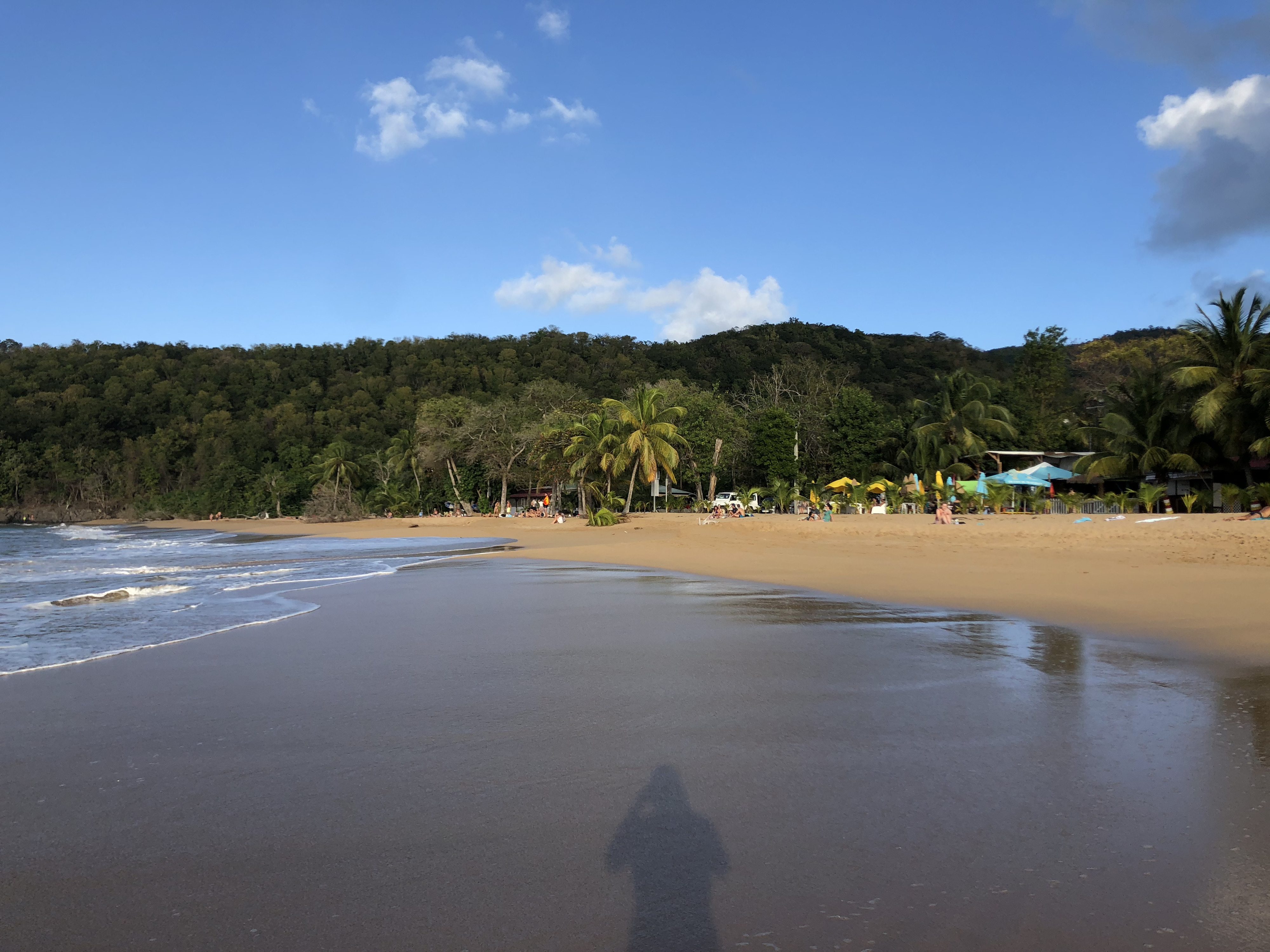 Picture Guadeloupe La Perle Beach 2021-02 17 - Recreation La Perle Beach