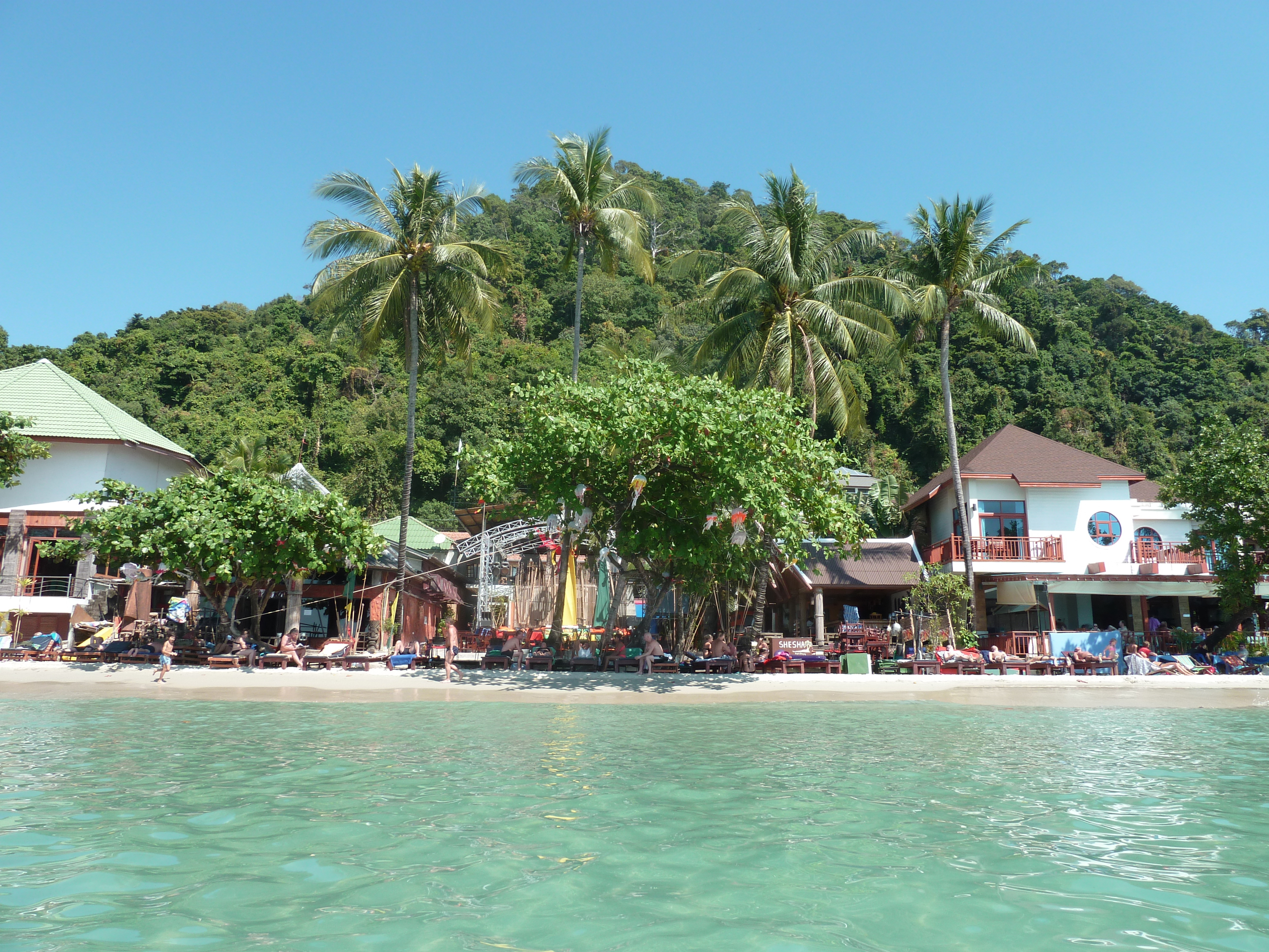 Picture Thailand Ko Chang 2011-01 94 - History Ko Chang