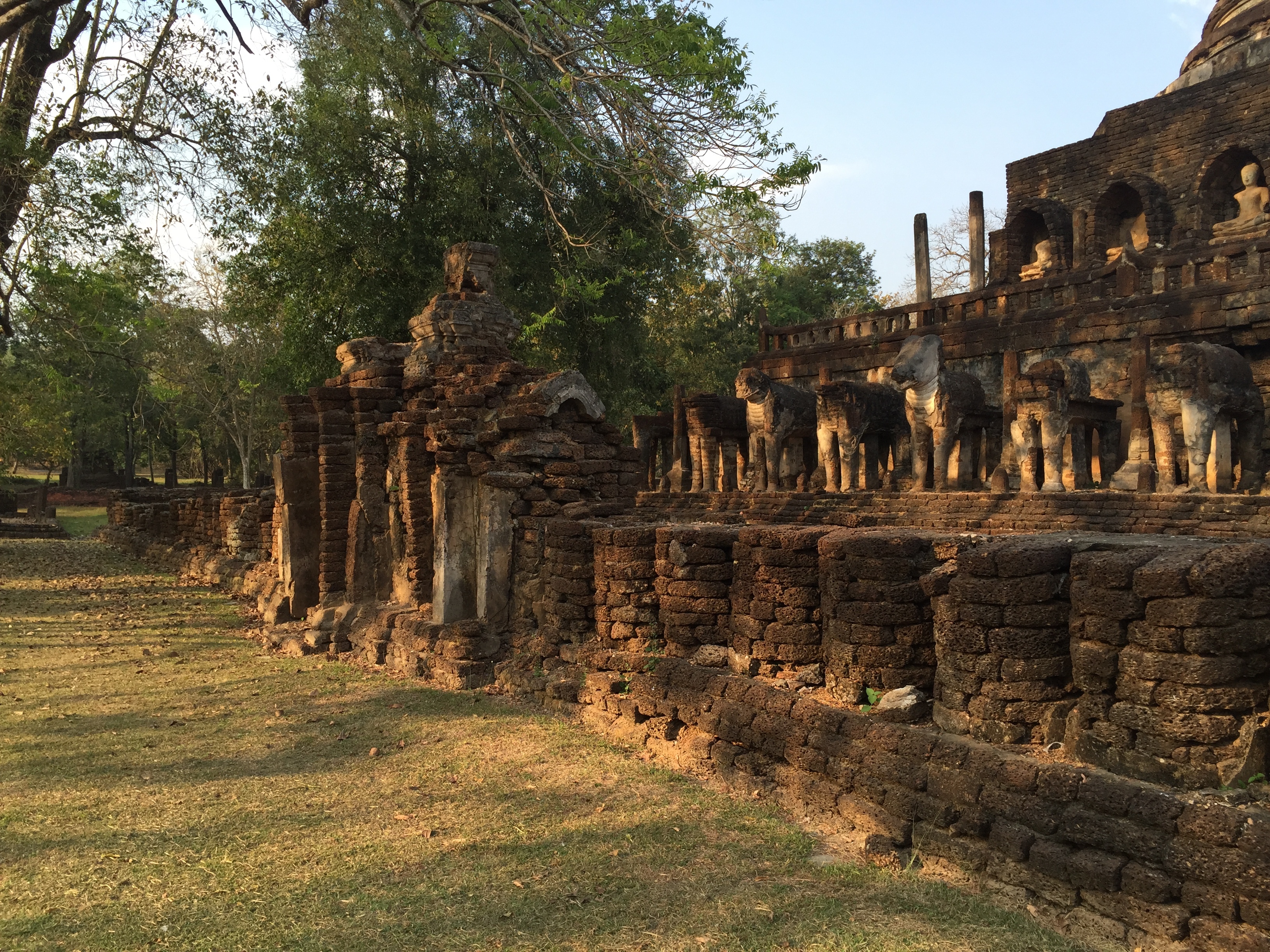 Picture Thailand Si satchanalai historical park 2014-12 72 - Journey Si satchanalai historical park