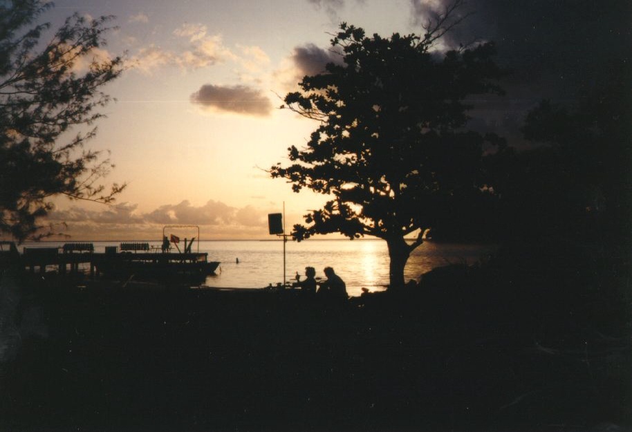 Picture Polynesia Moorea 1993-04 46 - Journey Moorea