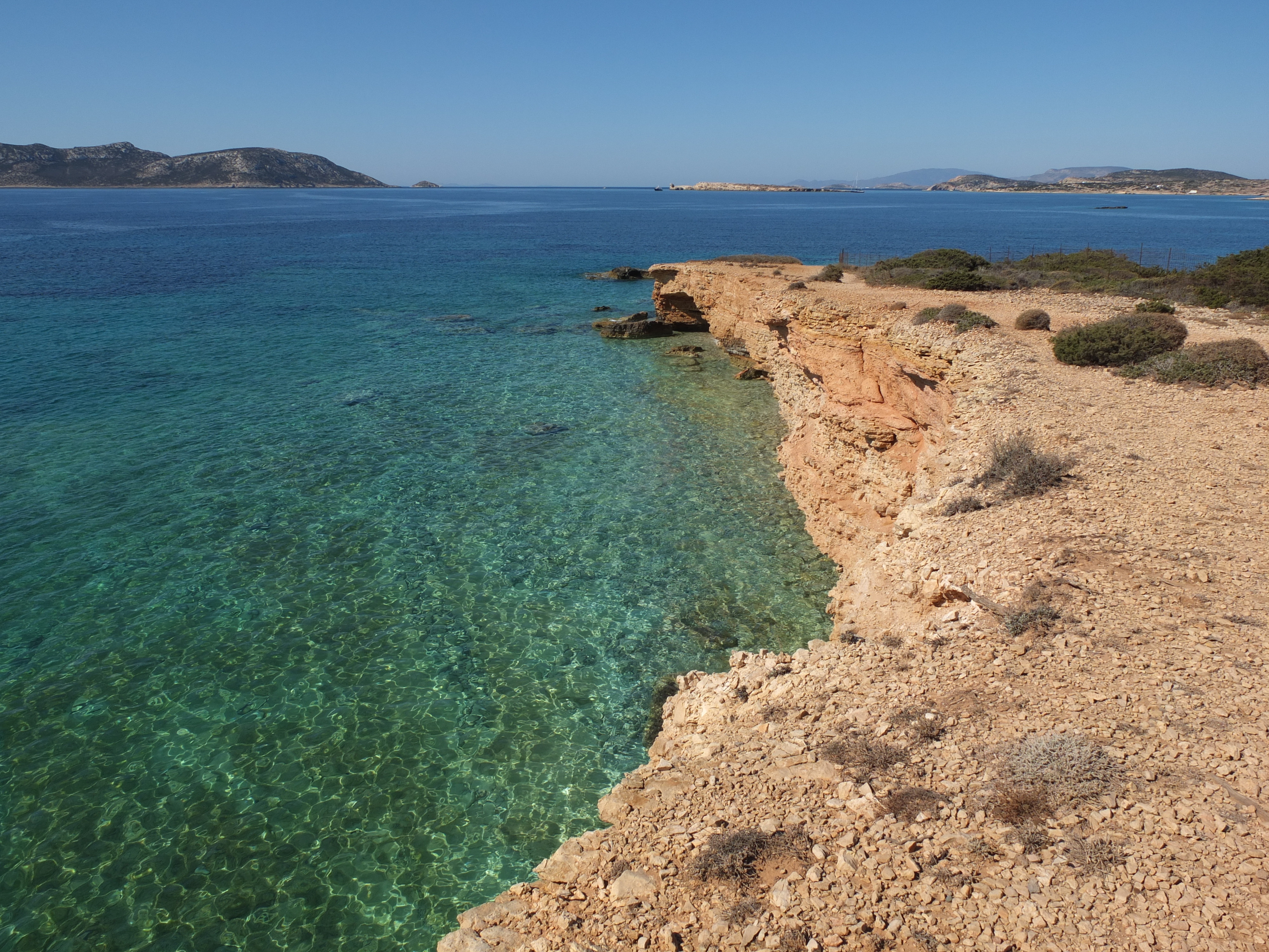 Picture Greece Koufonissia 2014-07 82 - Center Koufonissia