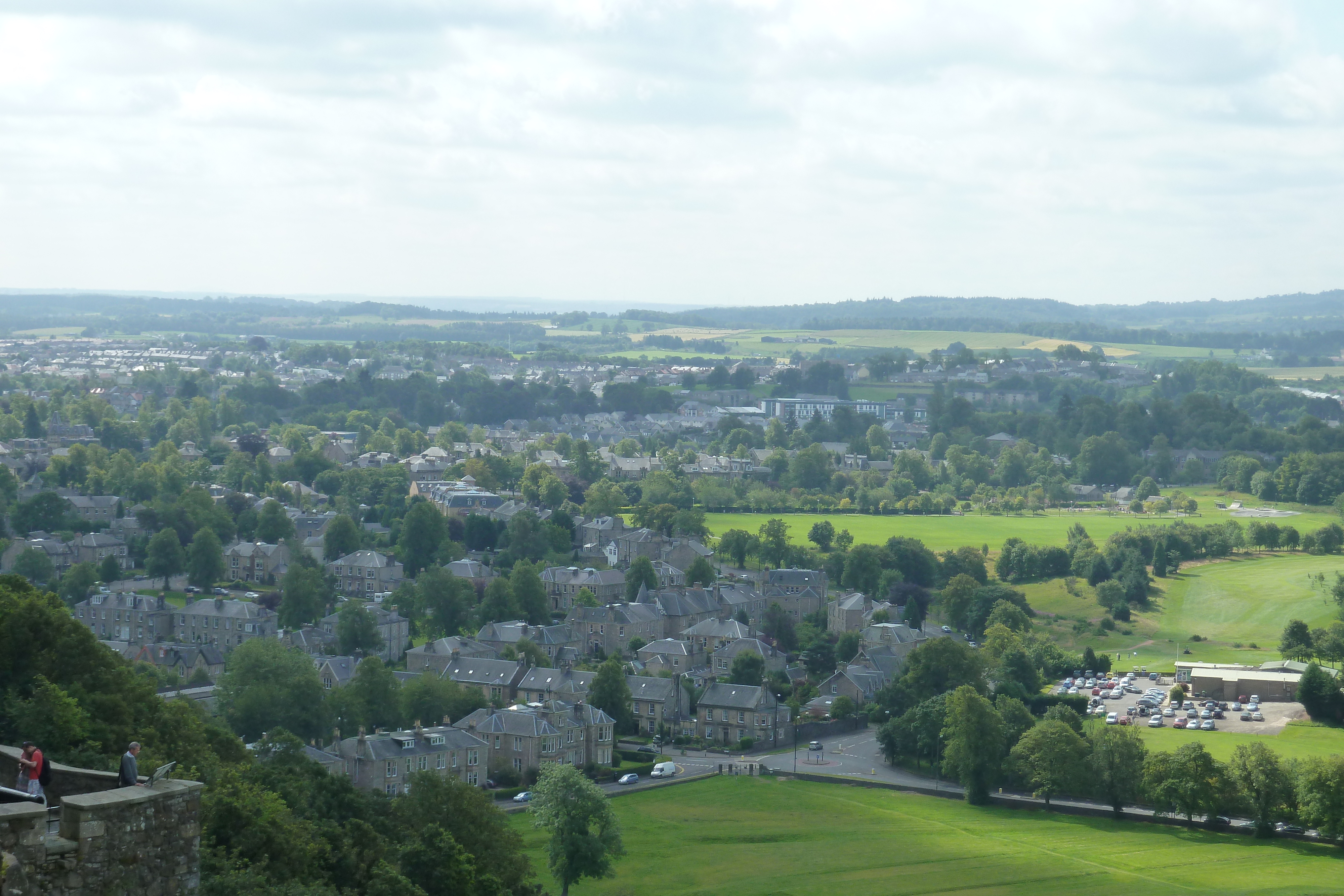 Picture United Kingdom Scotland Stirling 2011-07 155 - Tours Stirling