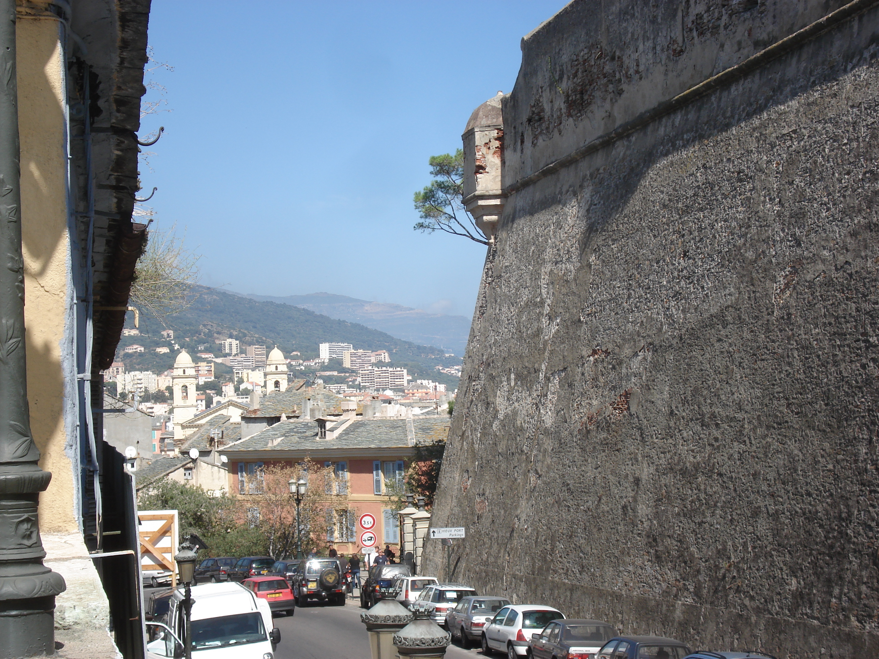 Picture France Corsica Bastia 2006-09 19 - Center Bastia