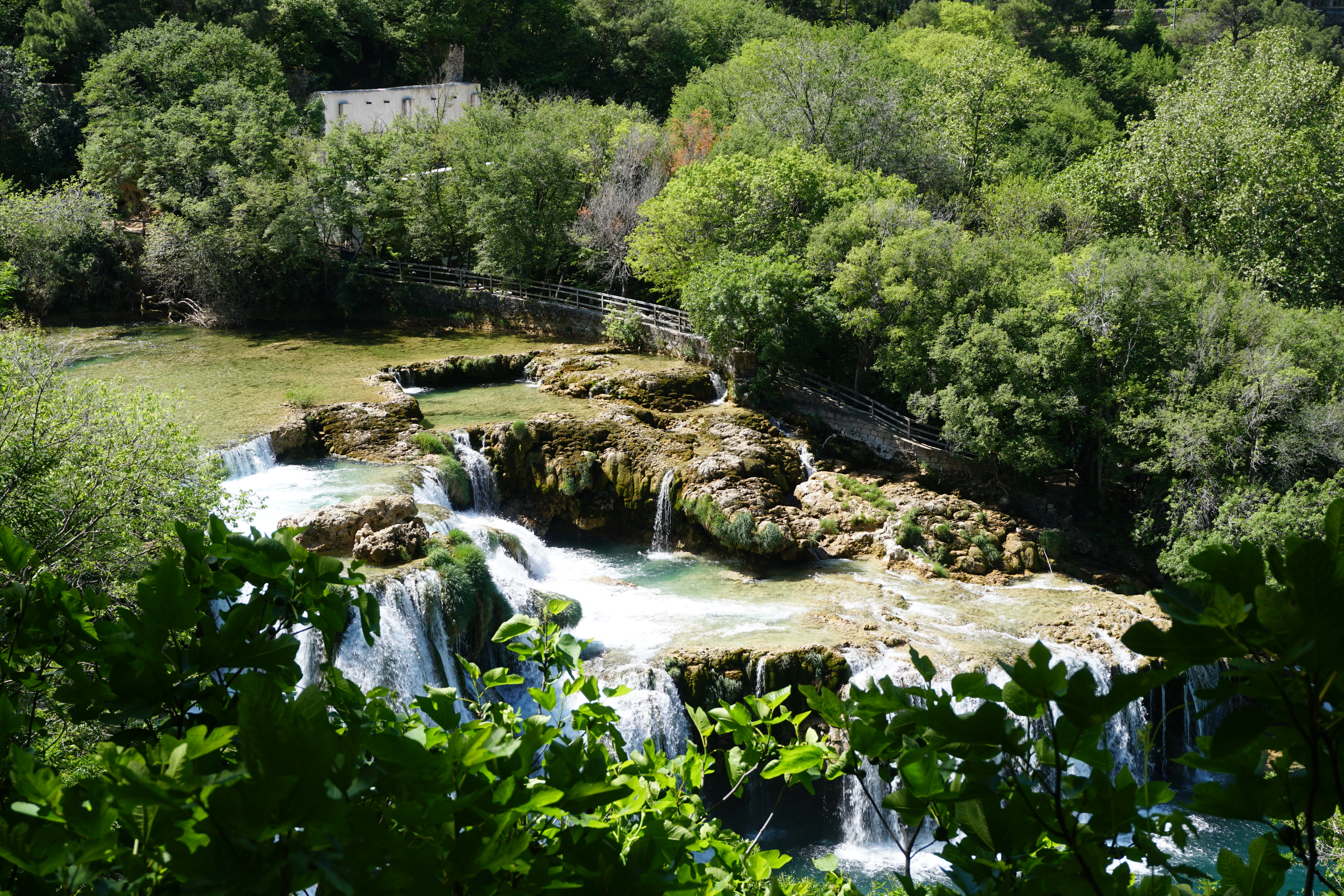 Picture Croatia Krka National Park 2016-04 125 - History Krka National Park