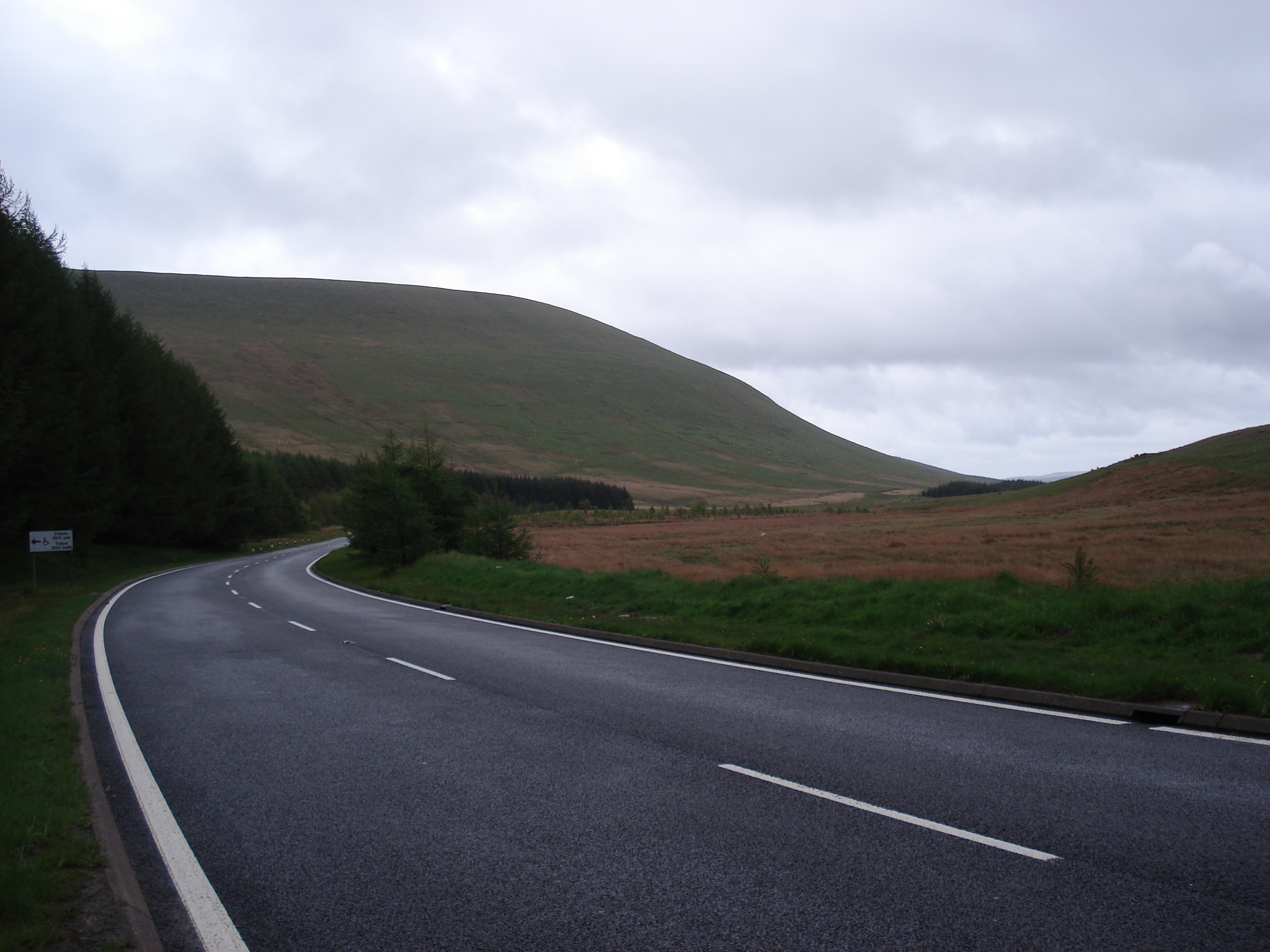 Picture United Kingdom Brecon Beacons National Parc 2006-05 99 - Center Brecon Beacons National Parc