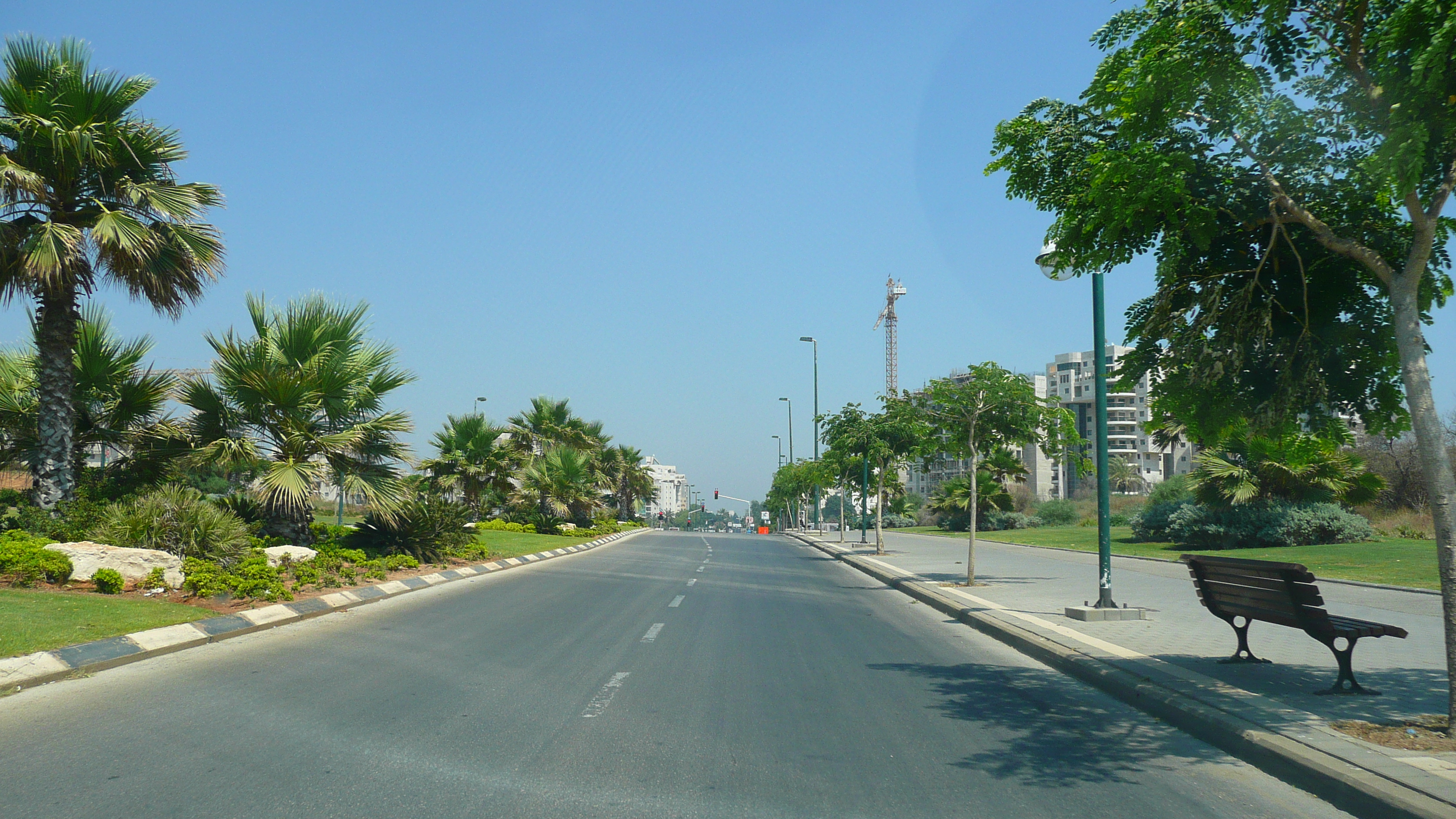 Picture Israel Tel Aviv North Tel Aviv 2007-06 18 - Tours North Tel Aviv