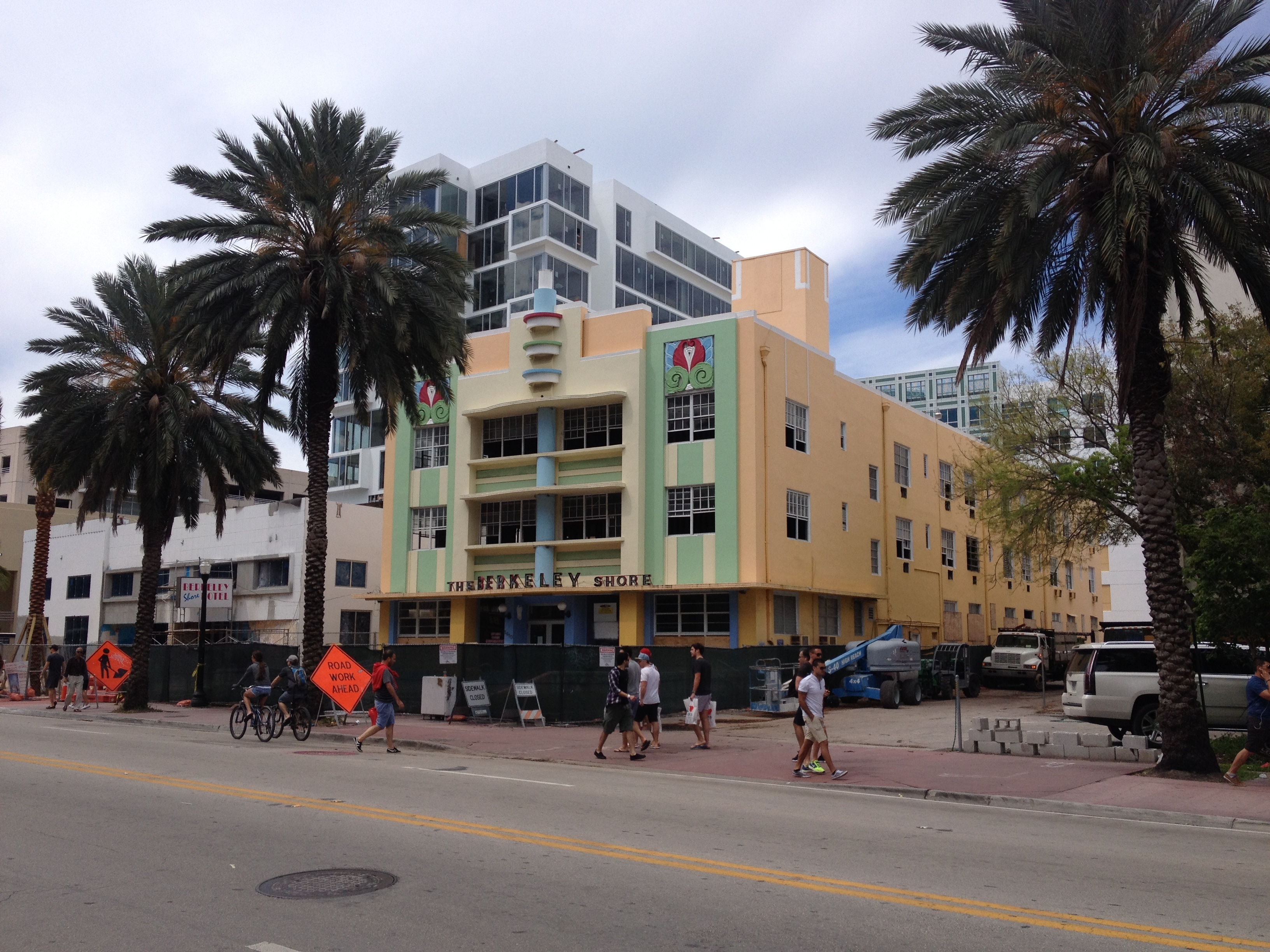 Picture United States Miami Beach 2015-03 23 - Discovery Miami Beach