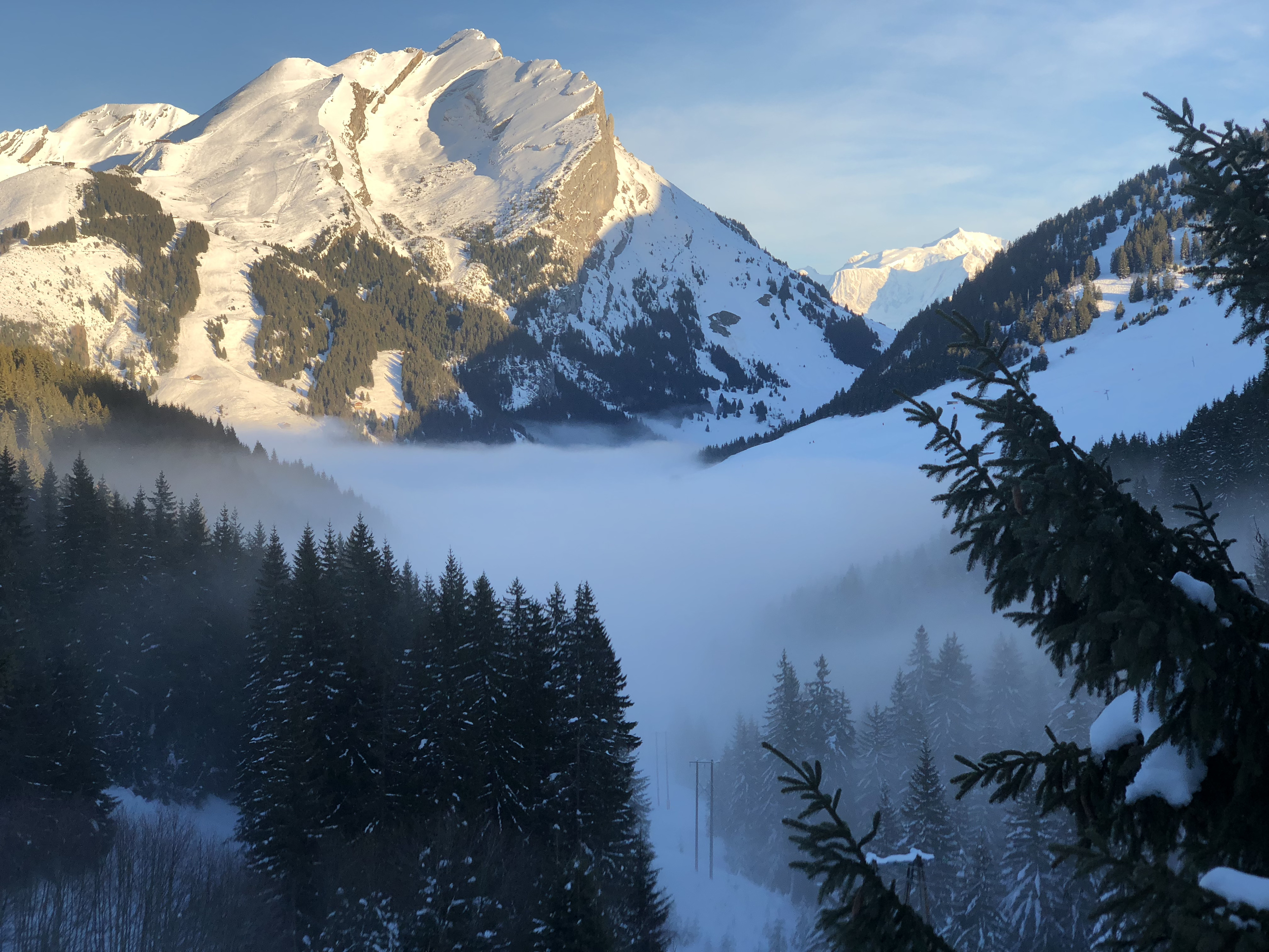 Picture France La Clusaz 2017-12 62 - Around La Clusaz