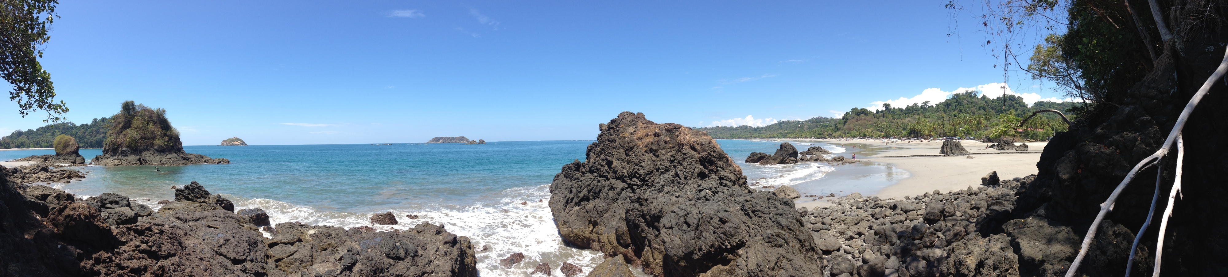 Picture Costa Rica Manuel Antonio 2015-03 30 - Tour Manuel Antonio