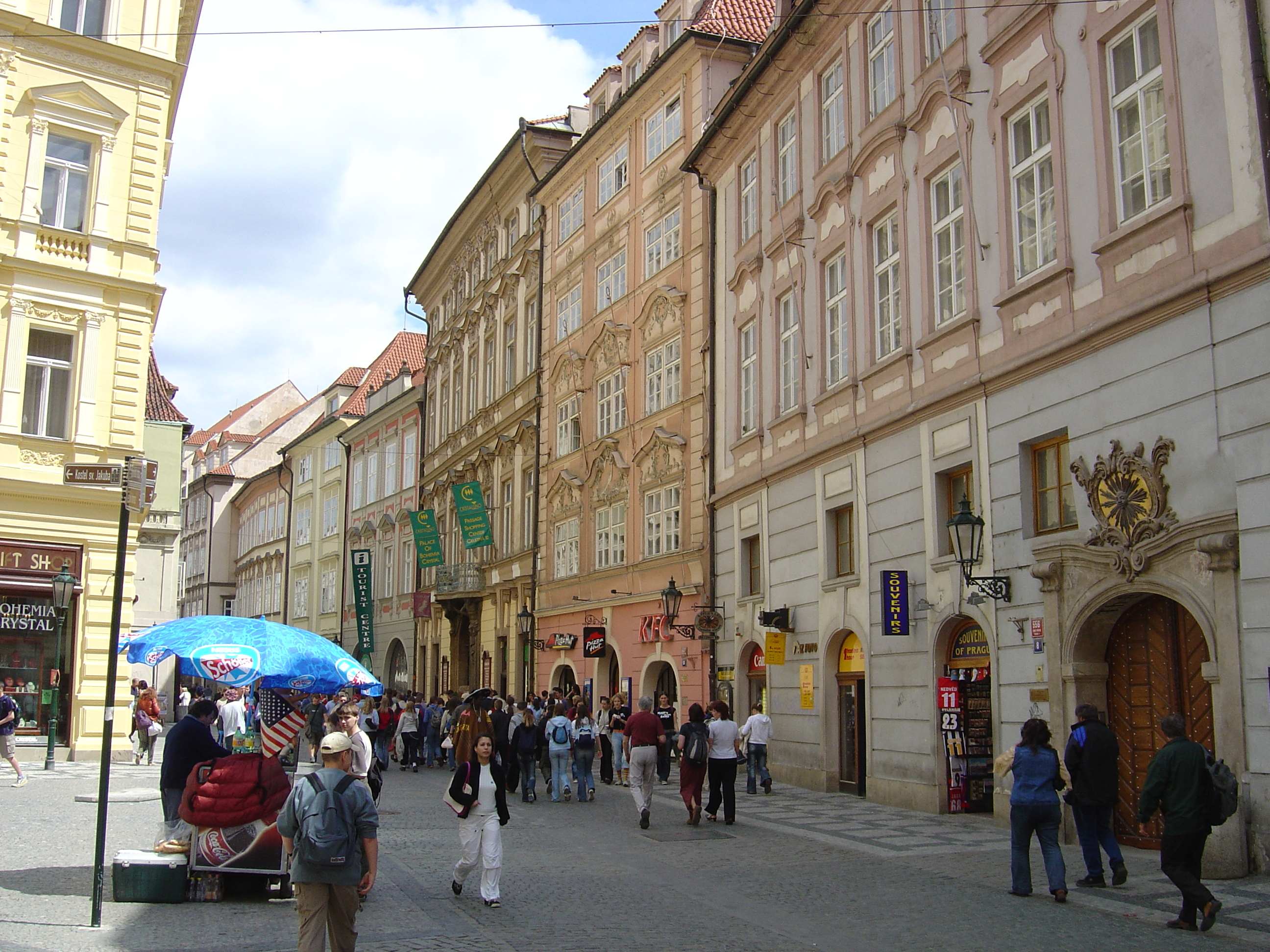 Picture Czech Republic Prague 2004-06 136 - Tours Prague