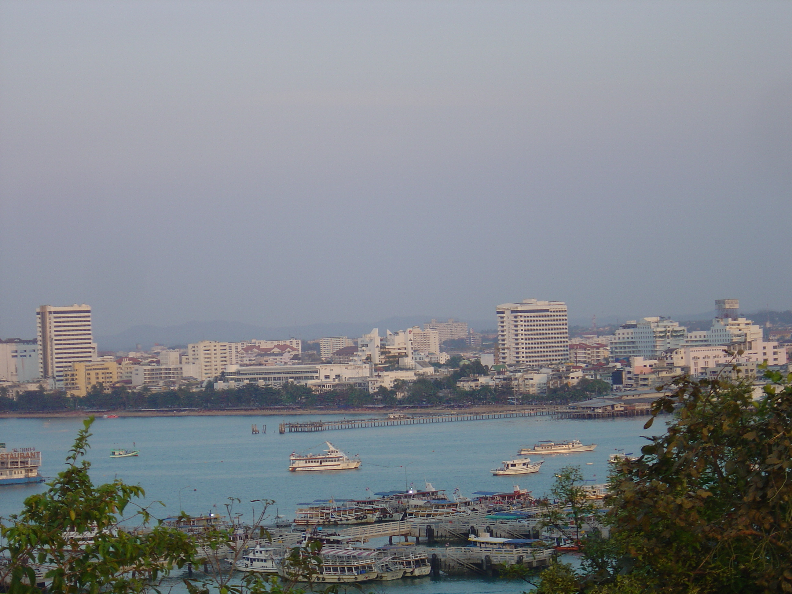 Picture Thailand Pattaya 2004-12 18 - Around Pattaya