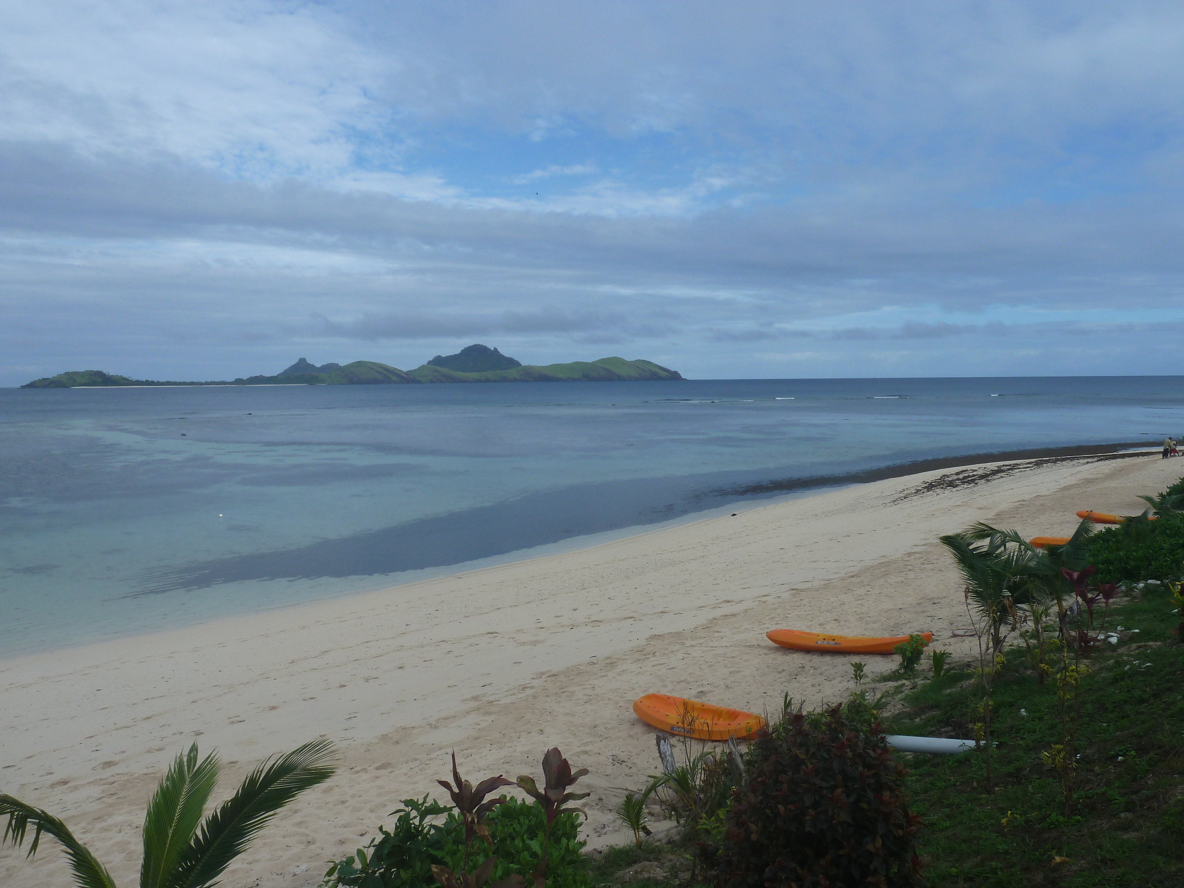 Picture Fiji Amunuca Island Resort 2010-05 127 - History Amunuca Island Resort