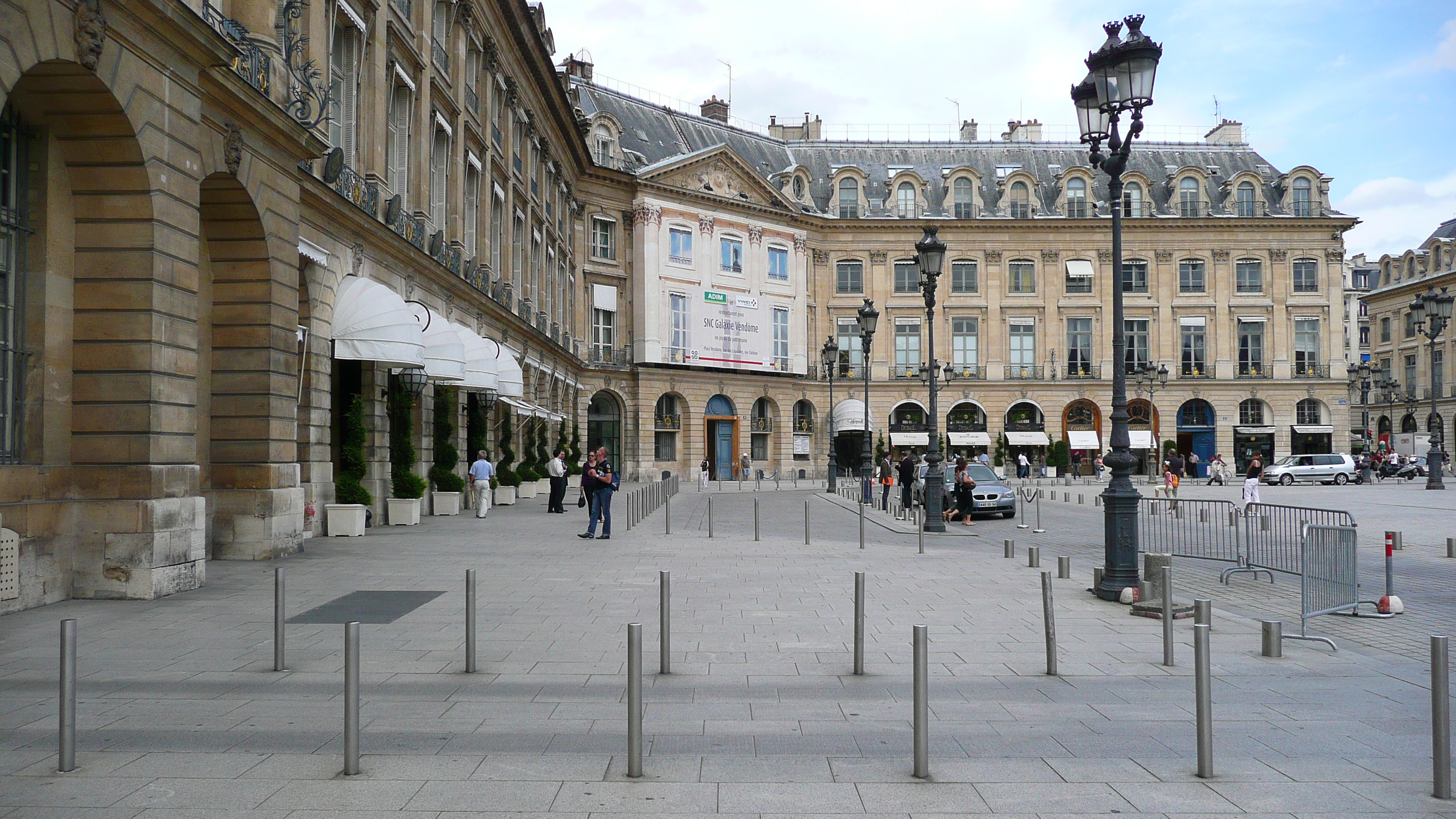 Picture France Paris Place Vendome 2007-07 39 - Tour Place Vendome