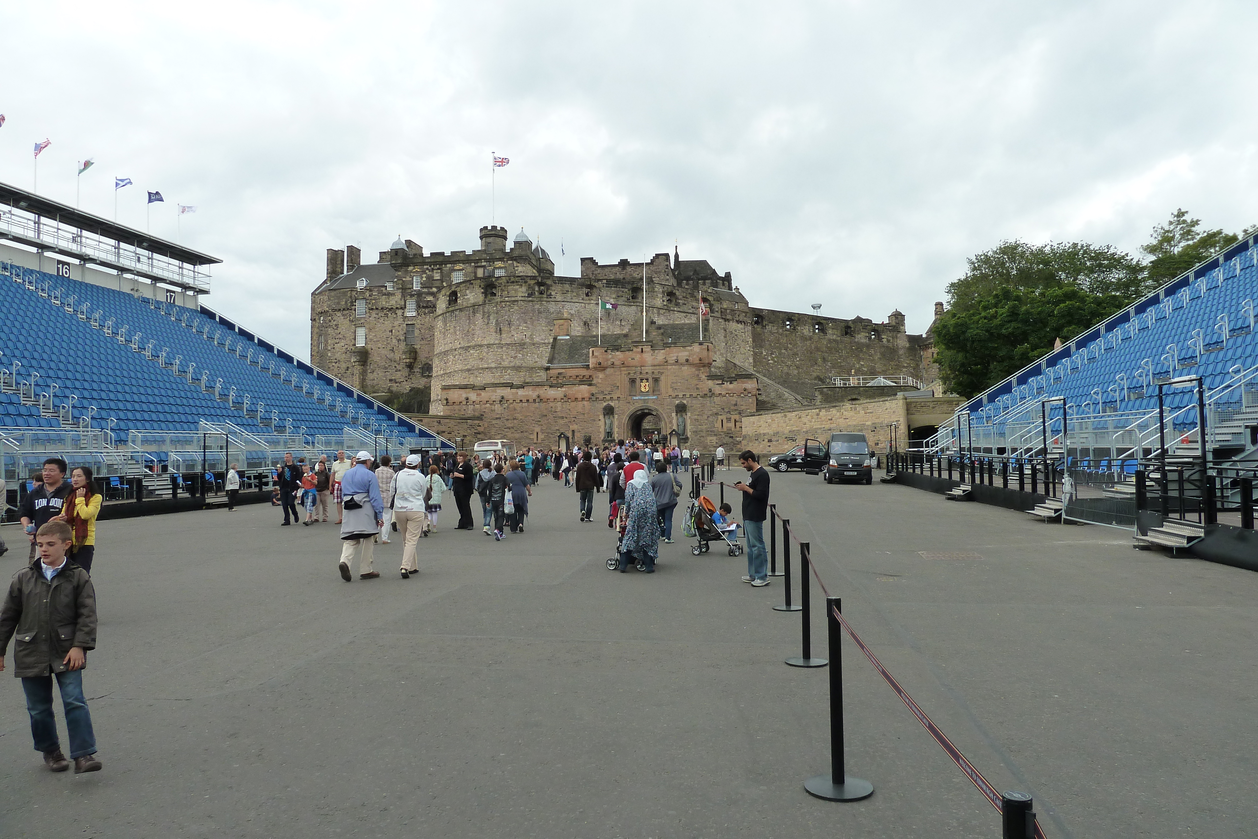 Picture United Kingdom Edinburgh 2011-07 75 - Center Edinburgh