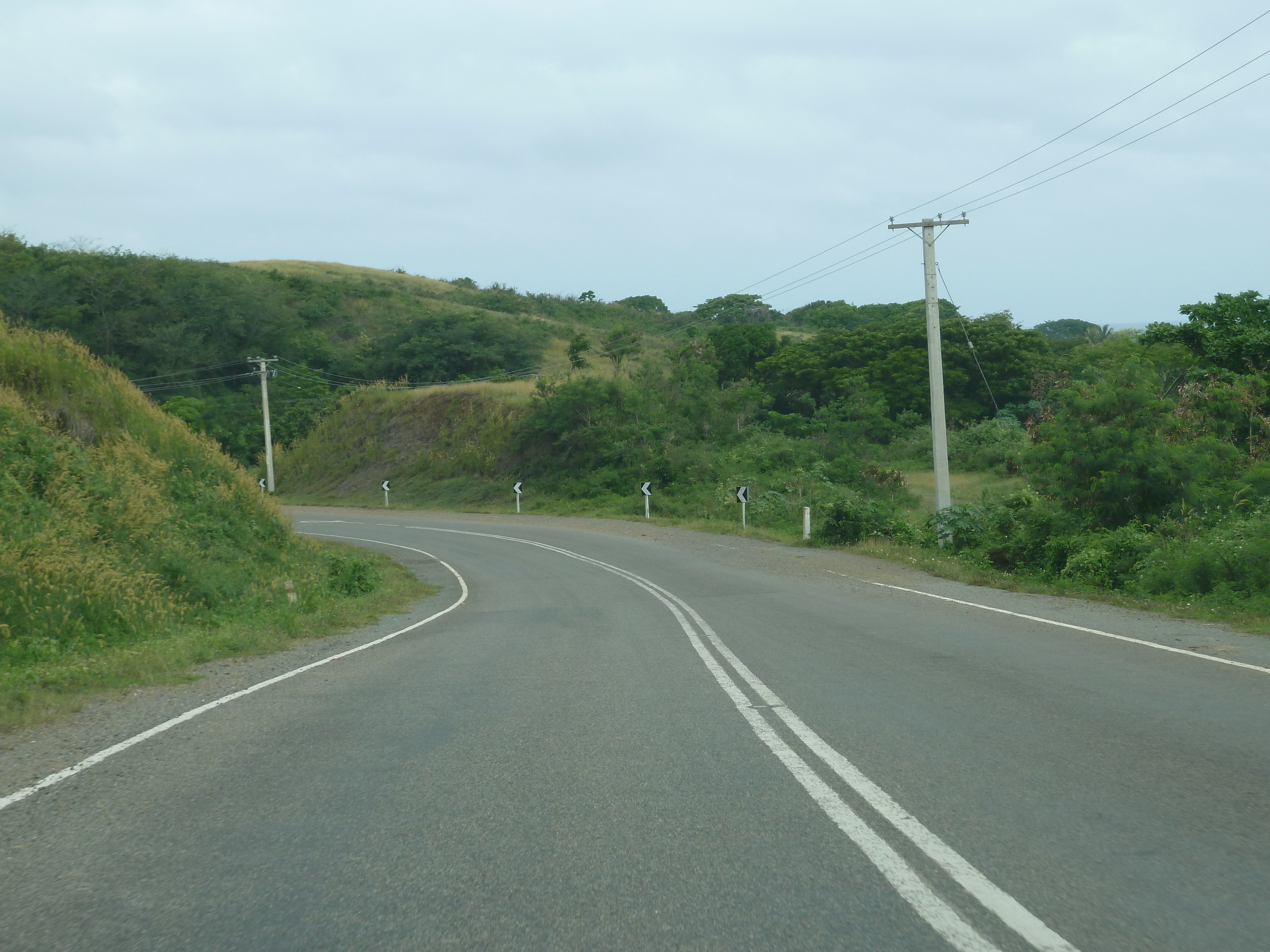 Picture Fiji Nadi to Natadola road 2010-05 105 - History Nadi to Natadola road