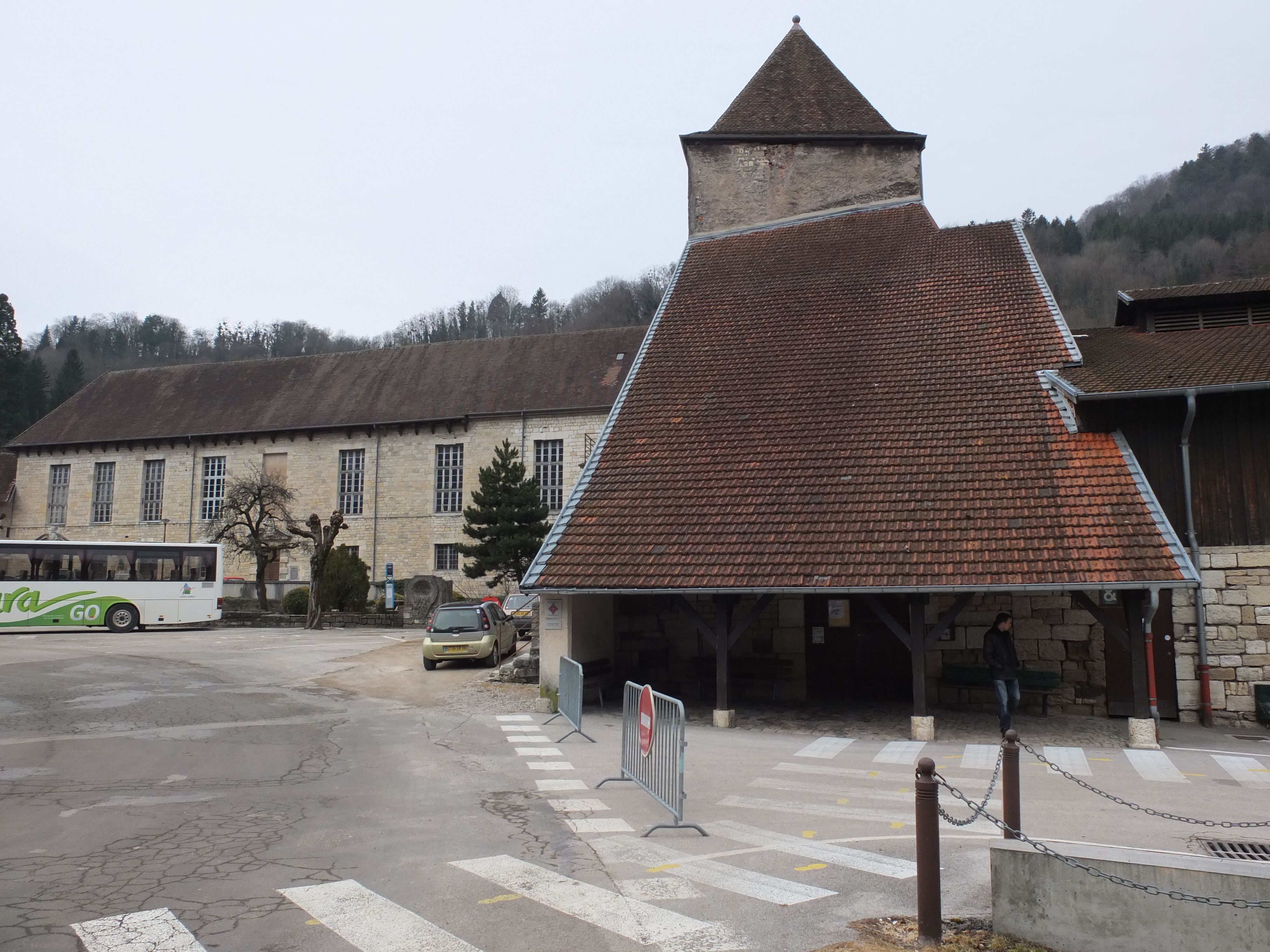 Picture France Salins les bains 2012-02 59 - Recreation Salins les bains