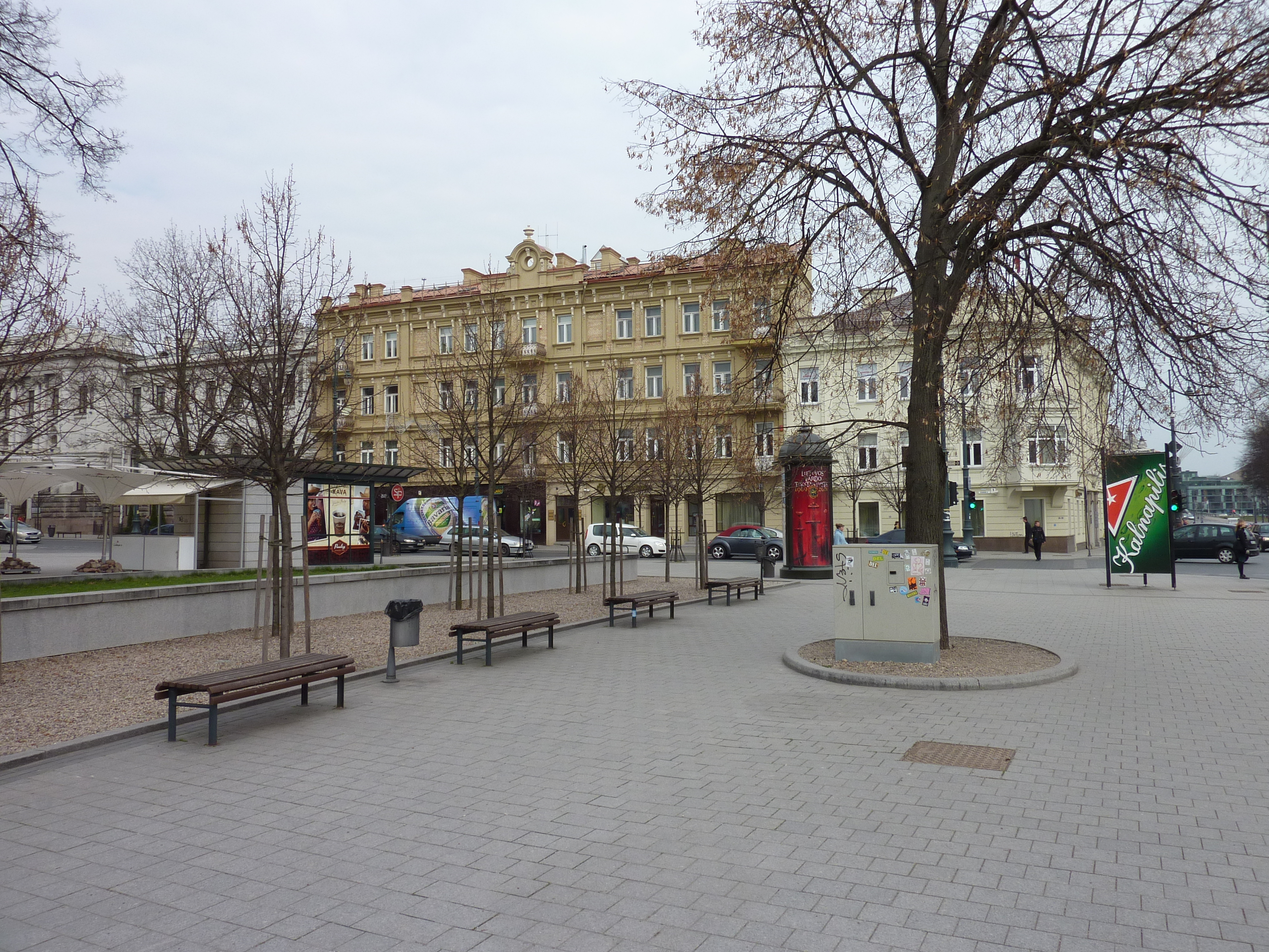 Picture Lithuania Vilnius 2009-04 26 - Recreation Vilnius